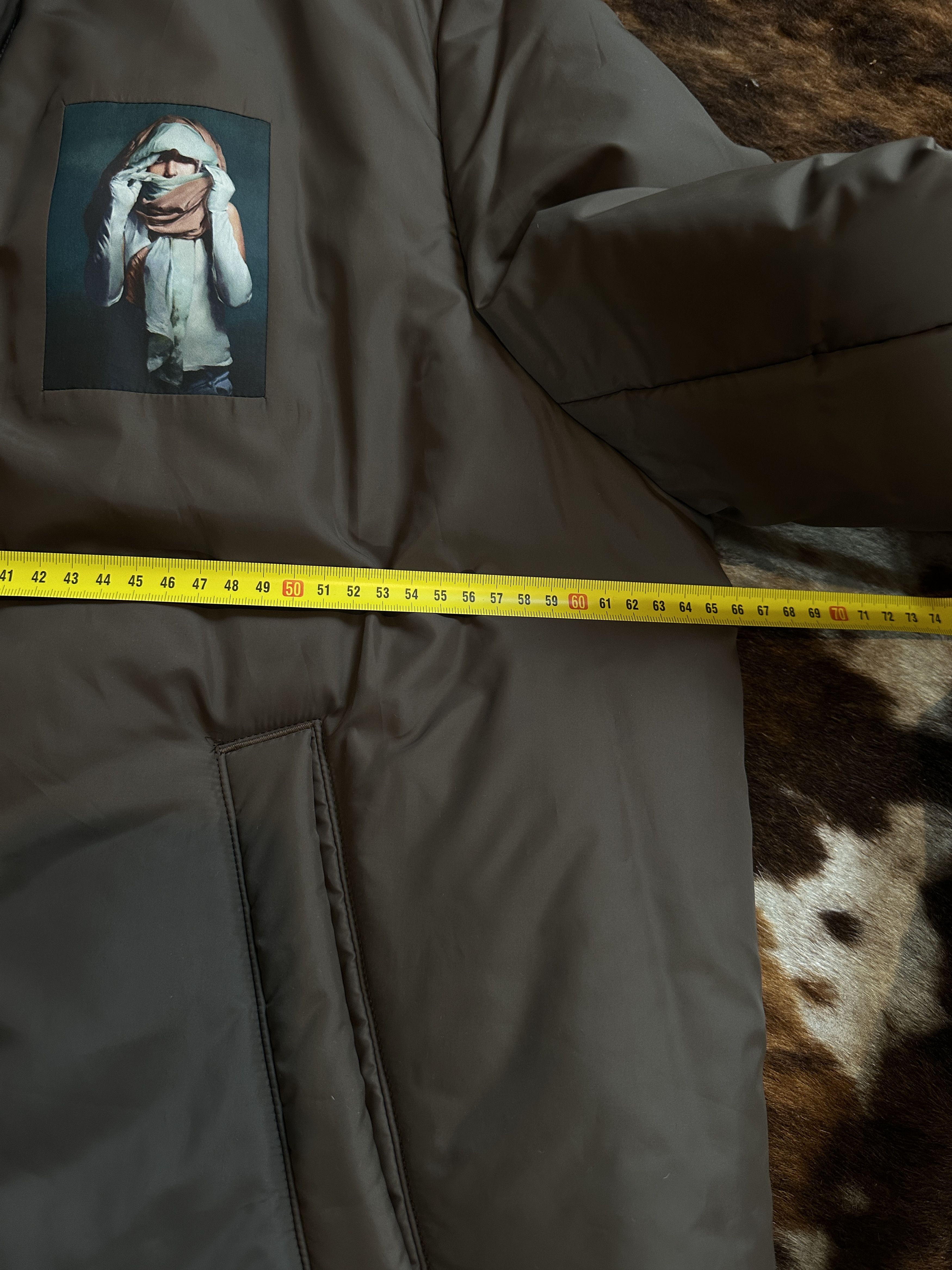 Undercover Undercover x Marcus Akesson Coat Size US XXL / EU 58 / 5 - 8 Thumbnail