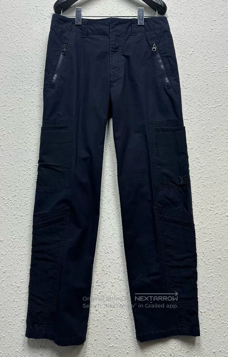 Louis Vuitton Louis Vuitton Pocket Pants Size US 38 / EU 54 - 1 Thumbnail