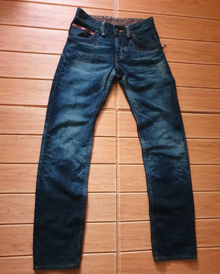 Edwin 💥Edwin exclusive vintage Japanese brand denim pant Size US 30 / EU 46 - 5 Thumbnail