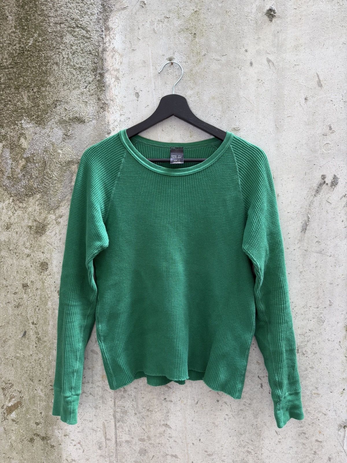 Number (N)ine Number Nine Thermal | Grailed