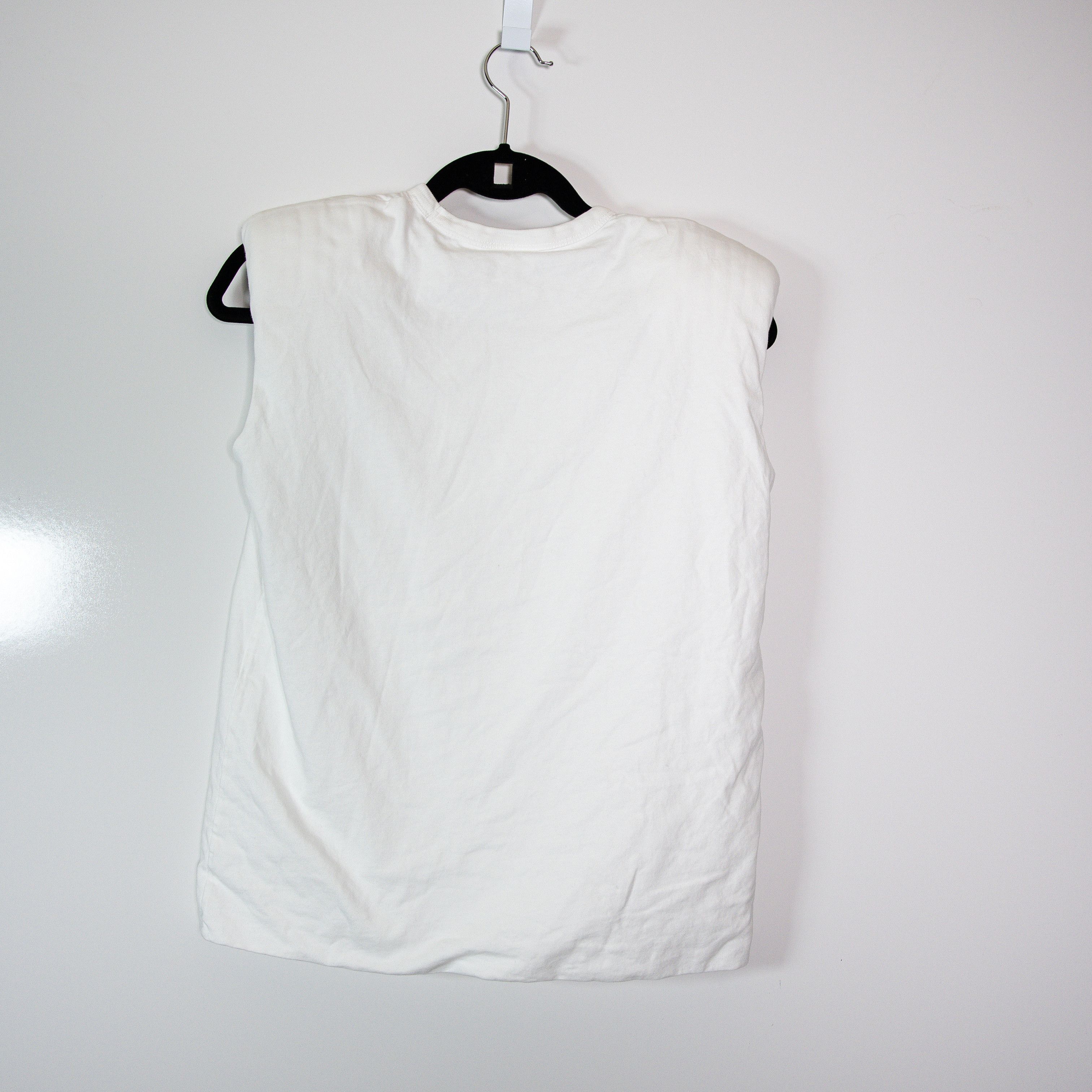 Dries Van Noten Dries Van Noten Cotton Crew Neck Shoulder Size XS / US 0-2 / IT 36-38 - 4 Thumbnail