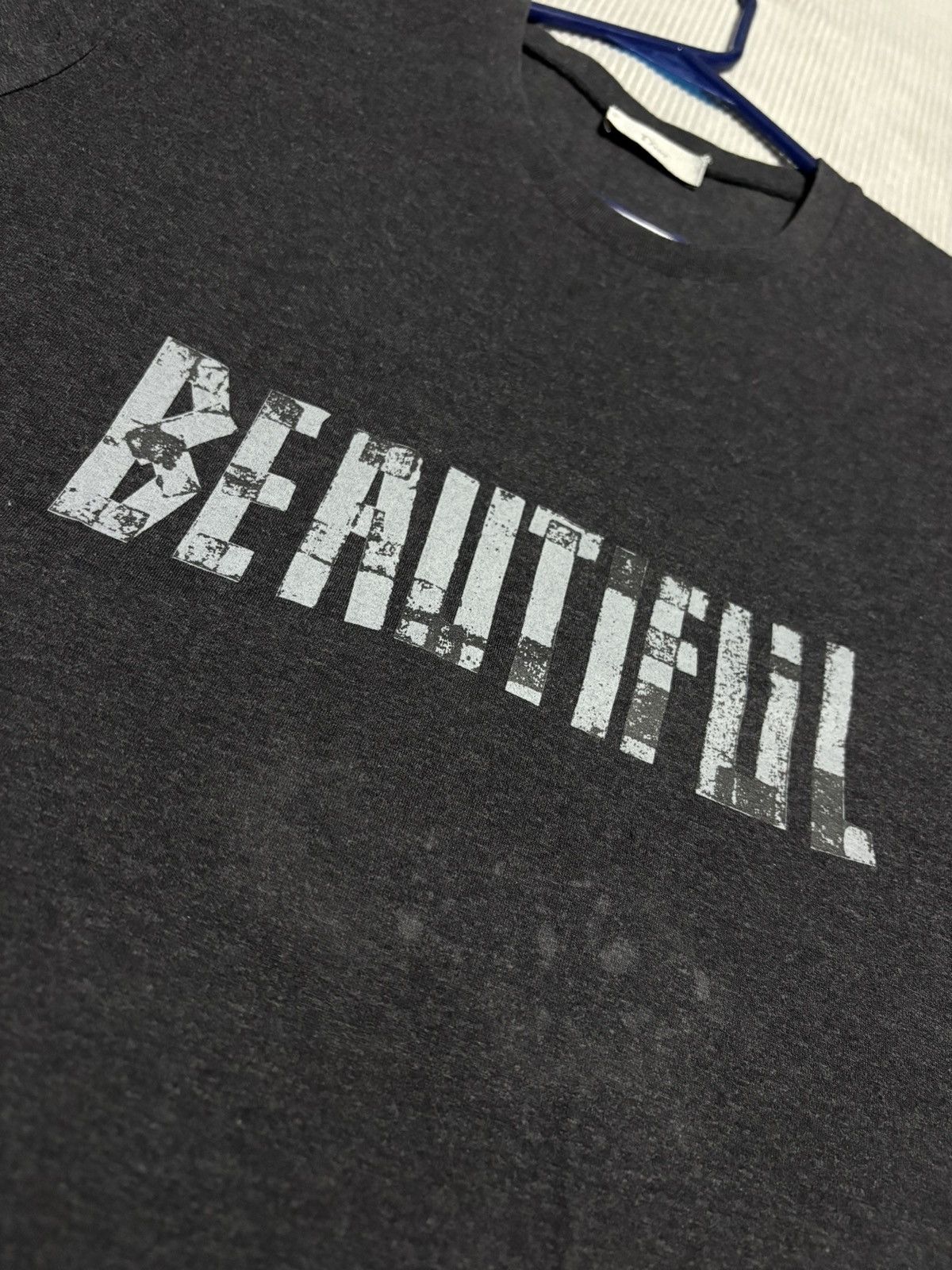 Dior S 2011 Dior Homme Beautiful T-Shirt Kris van Assche logo vtg Size US S / EU 44-46 / 1 - 3 Thumbnail