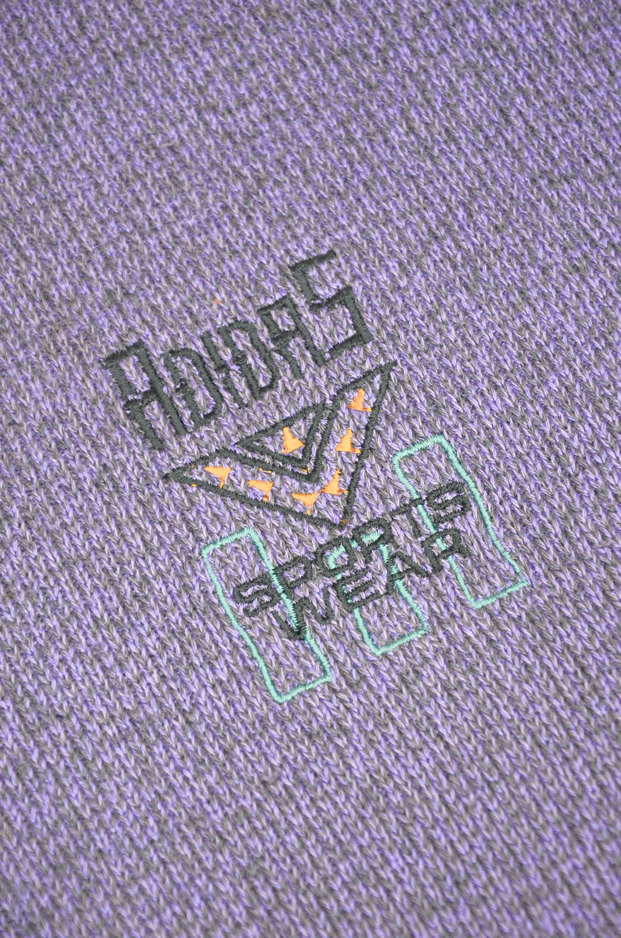 Adidas Adidas West Germany Knit Sweater – Size XL (Made in WG) Size US XL / EU 56 / 4 - 5 Thumbnail
