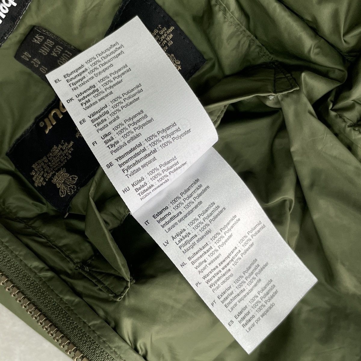 Barbour Barbour Farne Quilt Women Jacket Size UK 14 Size L / US 10 / IT 46 - 16 Thumbnail