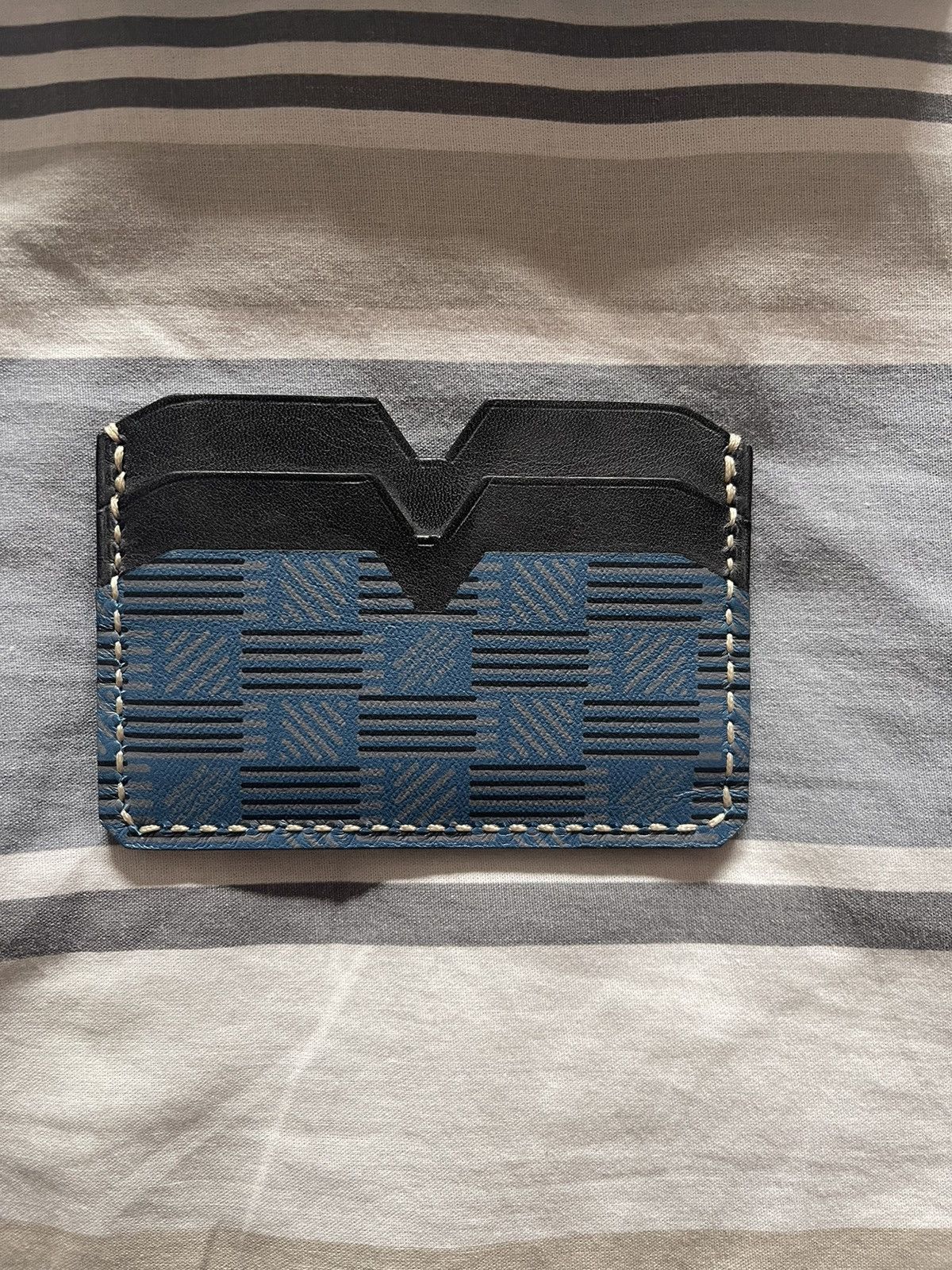 Moreau Paris New Moreau Paris Card Holder Size ONE SIZE - 3 Thumbnail