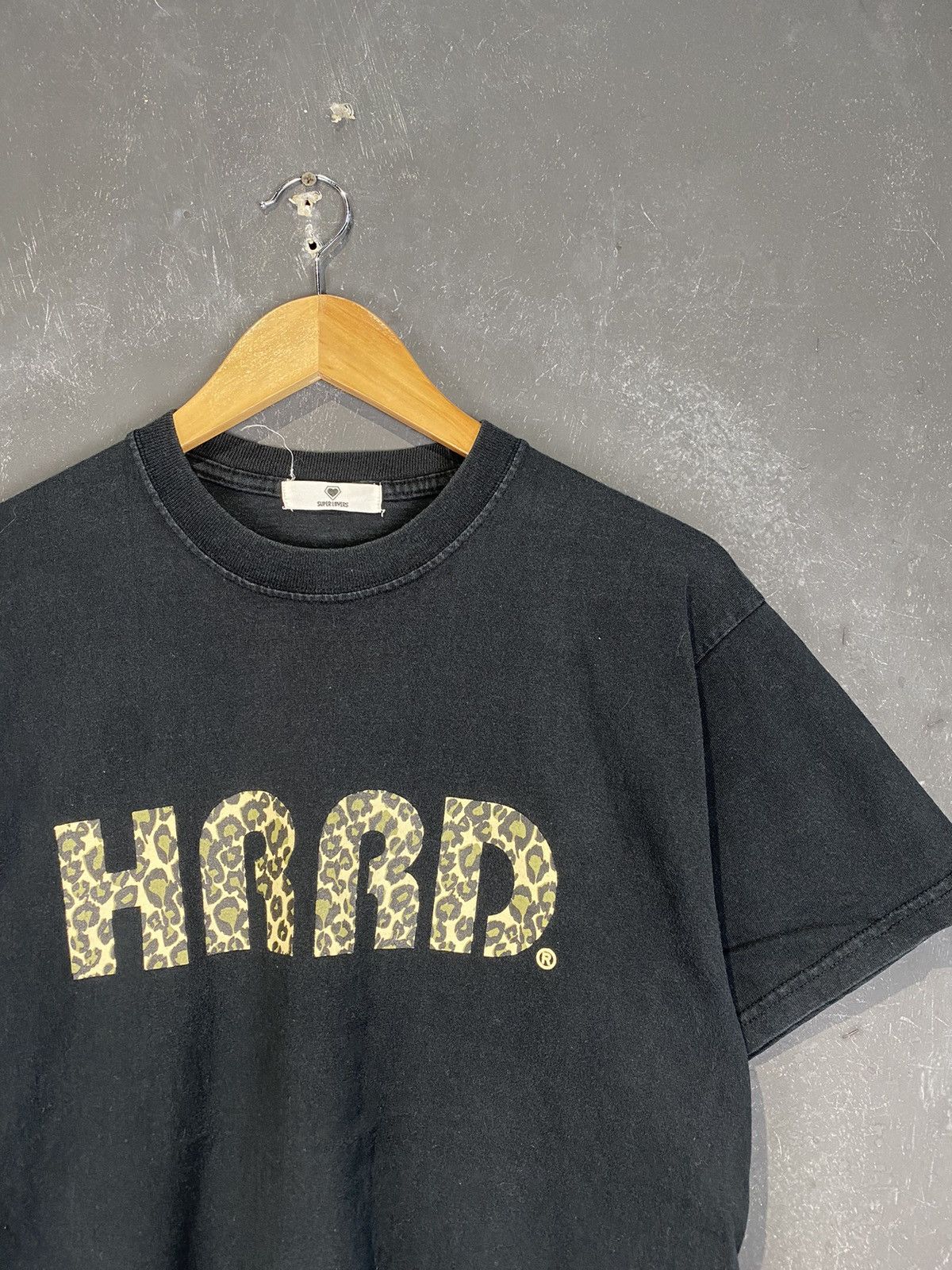 Japanese Brand Super Lovers Hard Camo Tee Size US S / EU 44-46 / 1 - 3 Thumbnail