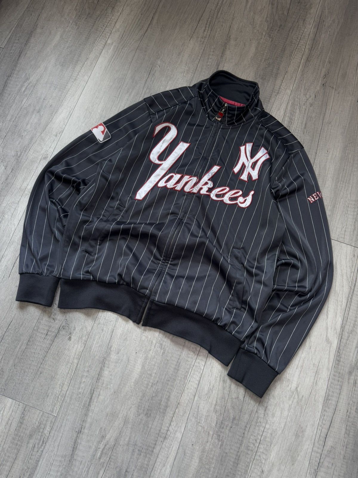 Majestic × New York Yankees New York Yankees majestic sweatshirt L tracksuit Size US L / EU 52-54 / 3 - 4 Thumbnail
