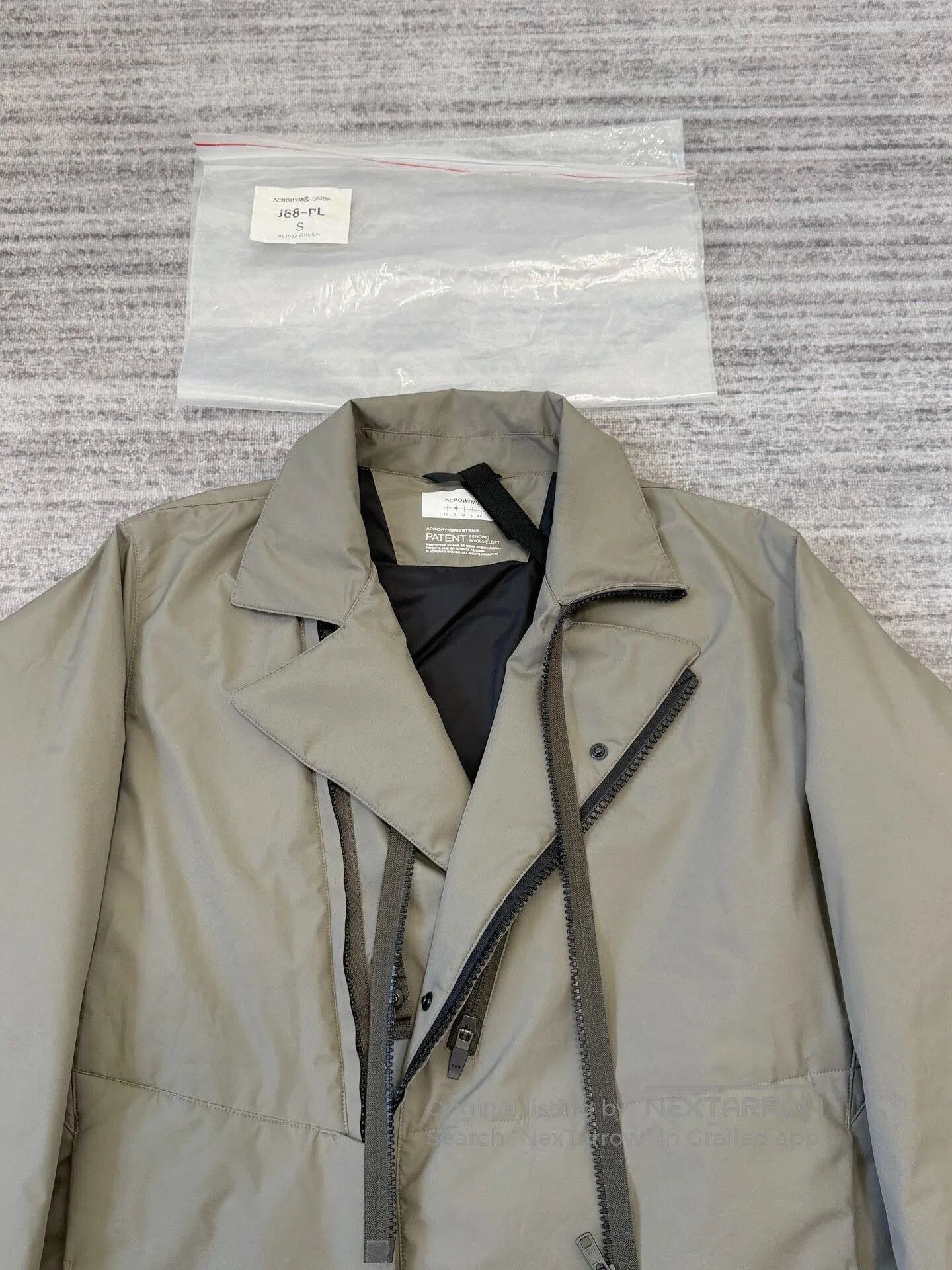Acronym Acronym J68. Size US S / EU 44-46 / 1 - 5 Thumbnail