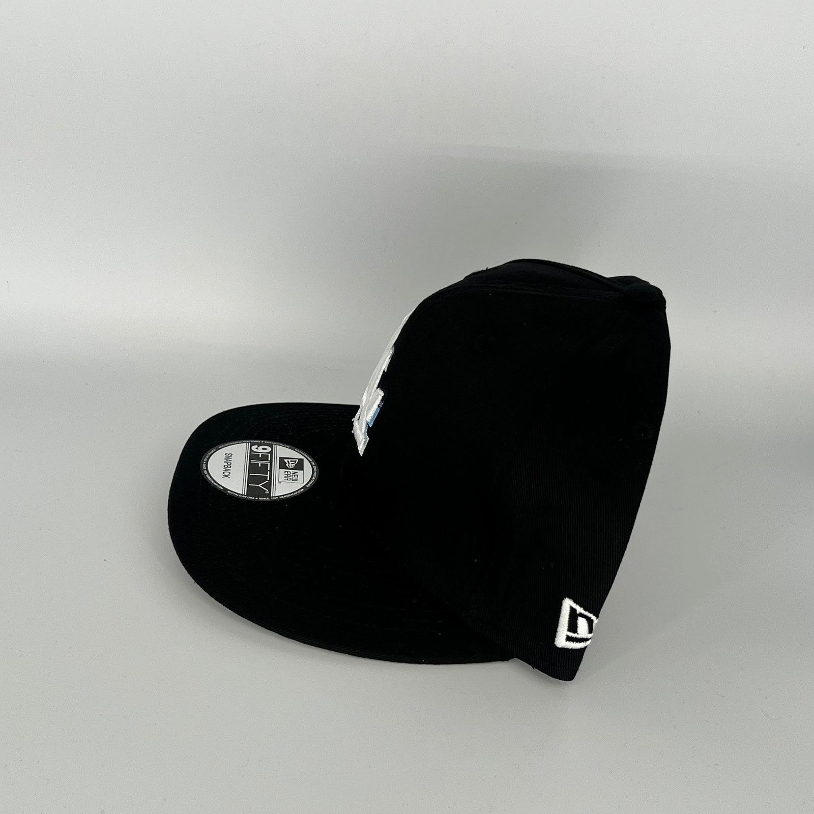 New Era Black Los Angeles Dodgers 50th Anniversary Dodger Stadium Size ONE SIZE - 2 Thumbnail
