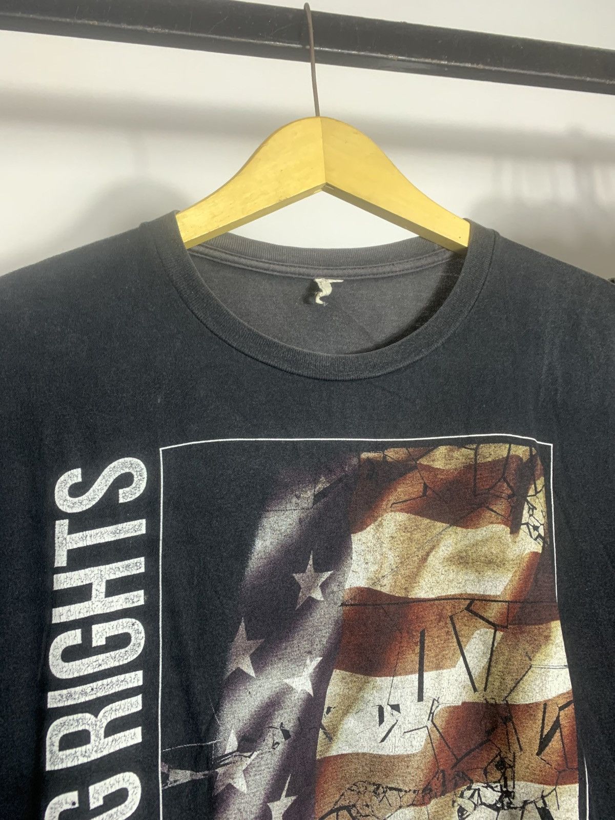Band Tees Vintage No Bragging Rights HC Size US M / EU 48-50 / 2 - 3 Thumbnail