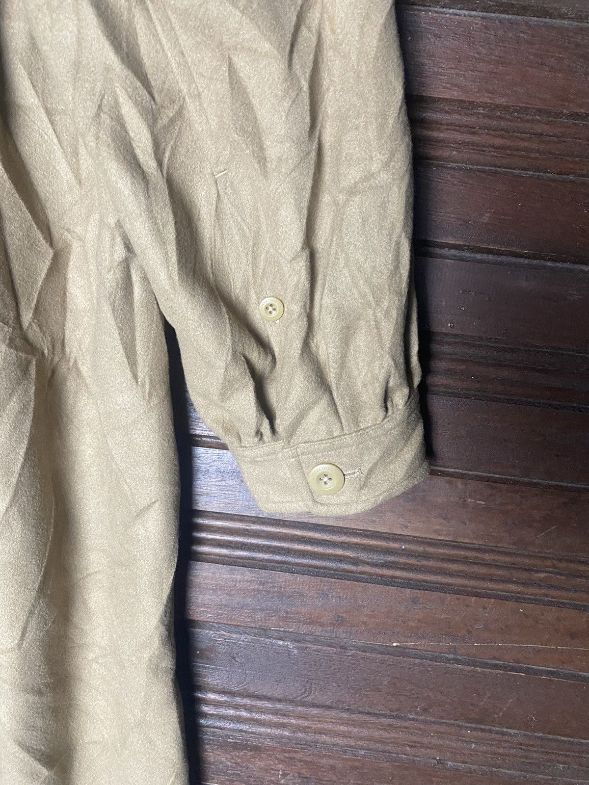 Undercover Rare Undercover GU Wool Parkas Jacket Size US M / EU 48-50 / 2 - 5 Thumbnail