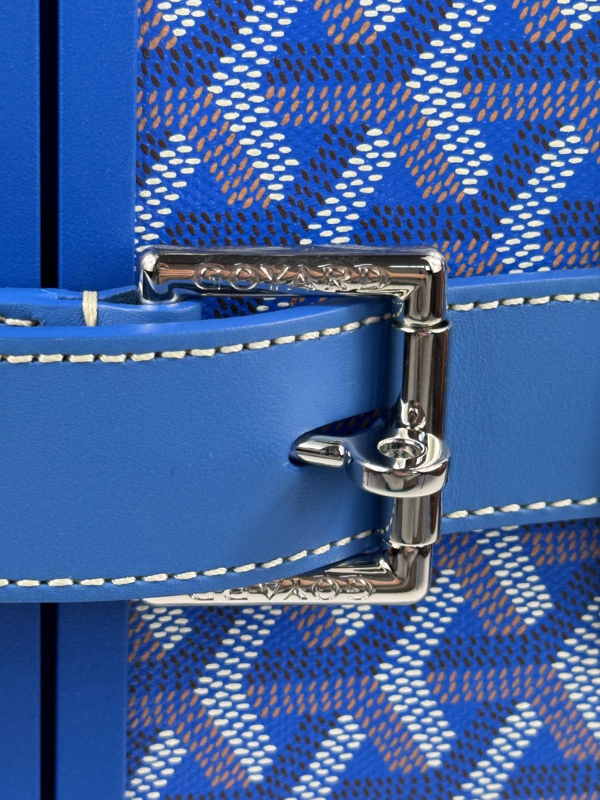Goyard BOURGET PM CABIN SUITCASE Size ONE SIZE - 12 Thumbnail