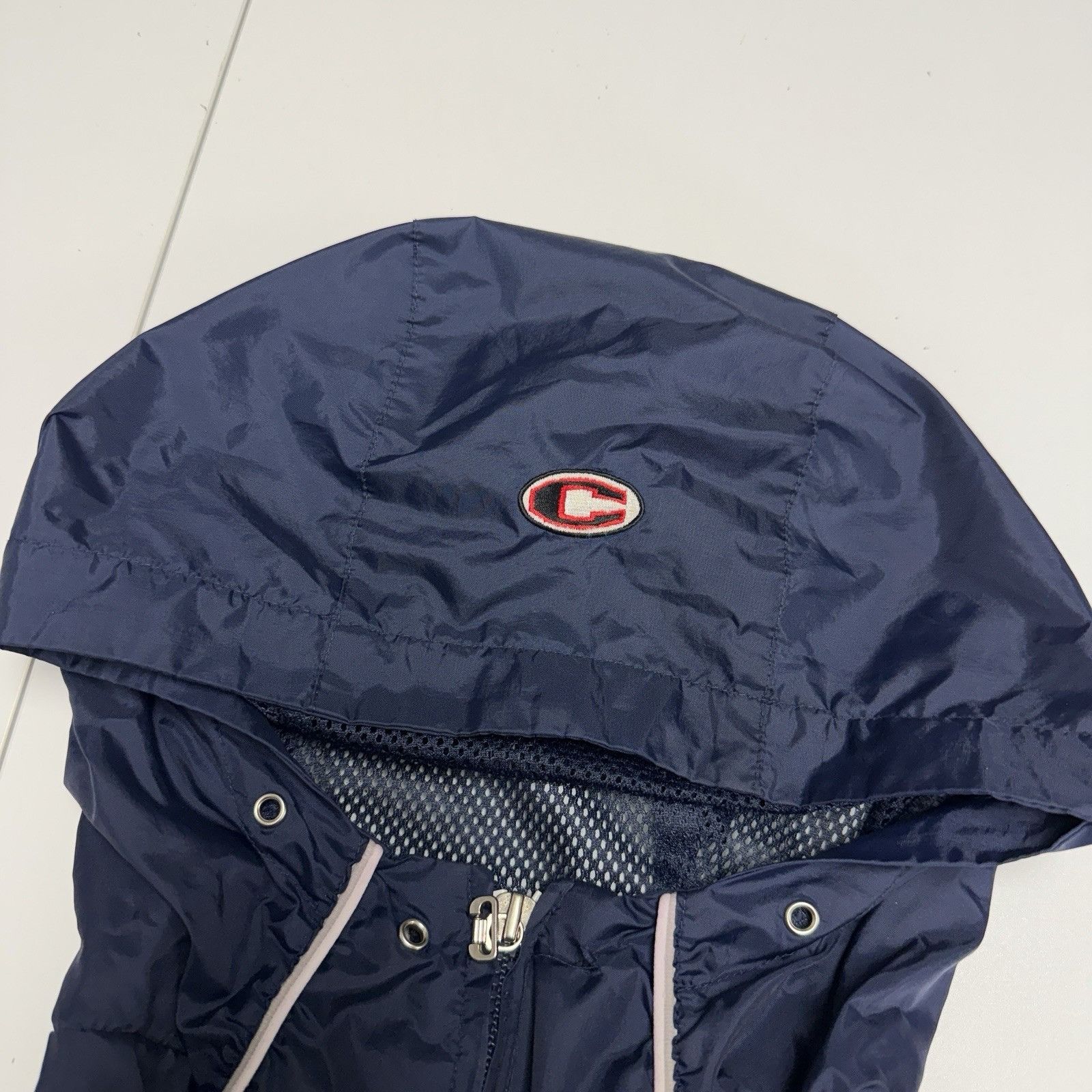 Colosseum Athletics Penn States Windbreaker Jacket Mens Large 24x28 Colosseum Em Size US L / EU 52-54 / 3 - 9 Thumbnail