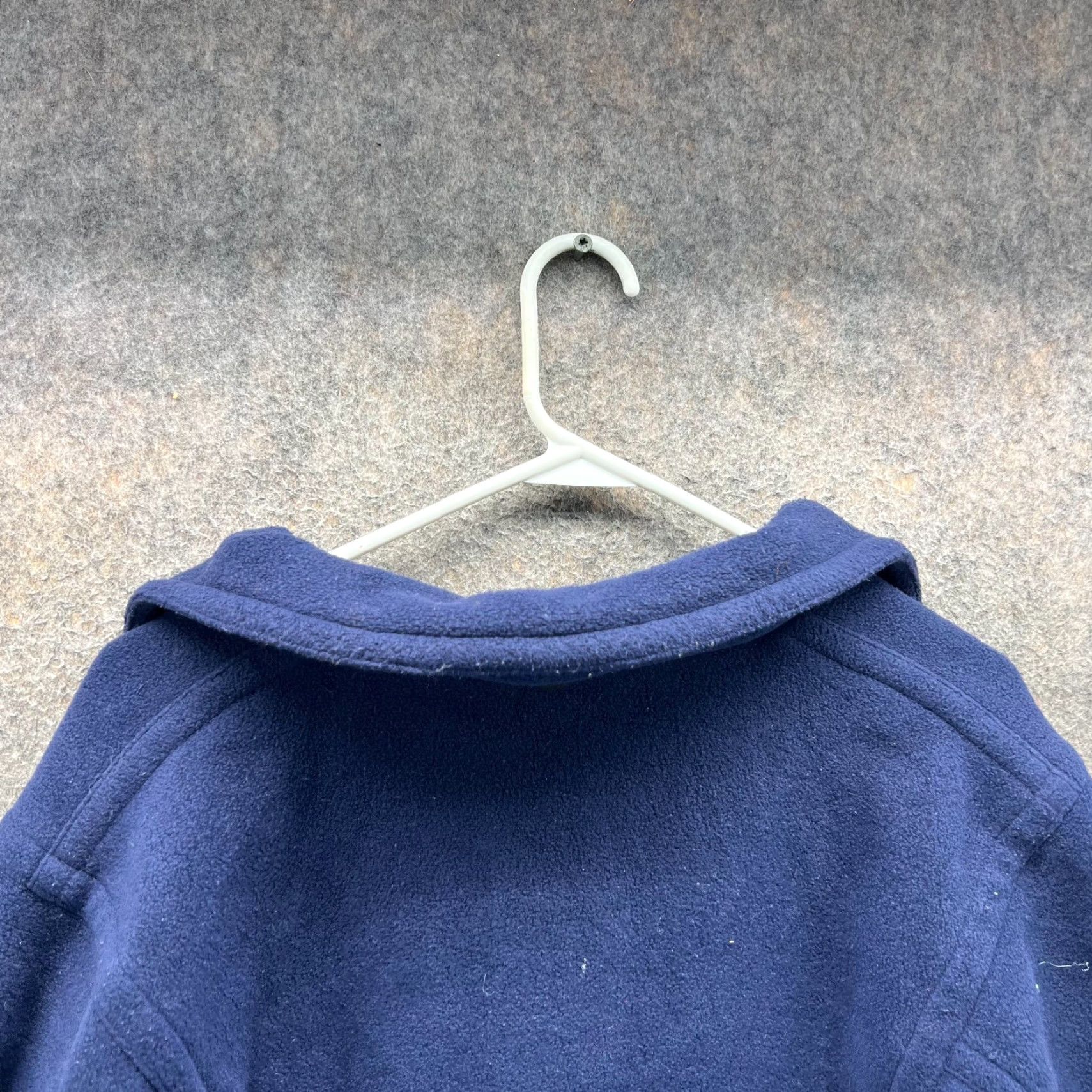 Vintage VINTAGE Head Skiwear Jacket Men Large Navy Blue Fleece Full Zip Winter Outerwear Size US L / EU 52-54 / 3 - 7 Thumbnail