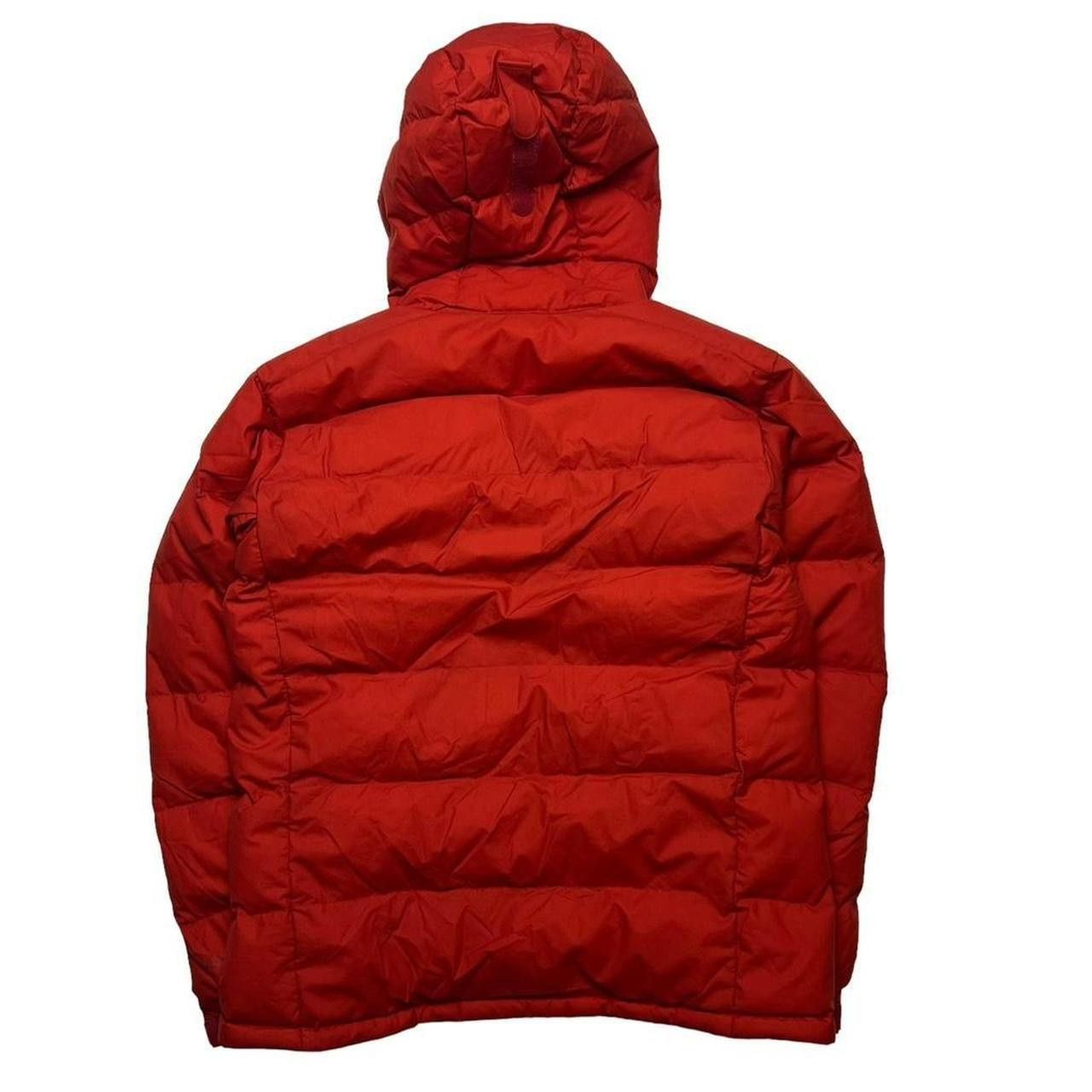 Montbell Men’s Red Montbell Puffer Jacket - Medium Size US M / EU 48-50 / 2 - 5 Thumbnail
