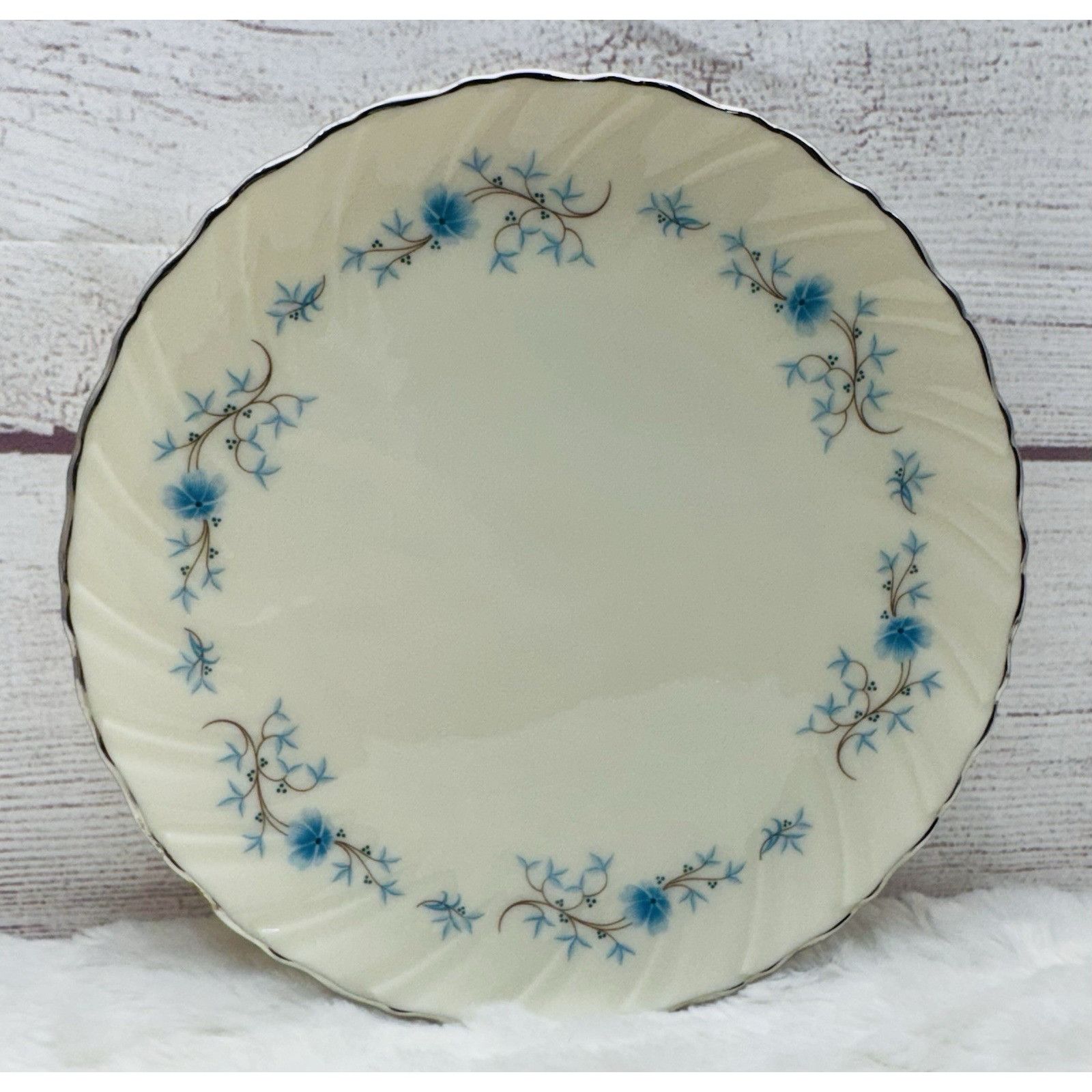 Other LENOX CHANSON D 514 Dinnerware Replacements Vintage 3 Pc (8 Size ONE SIZE - 10 Thumbnail