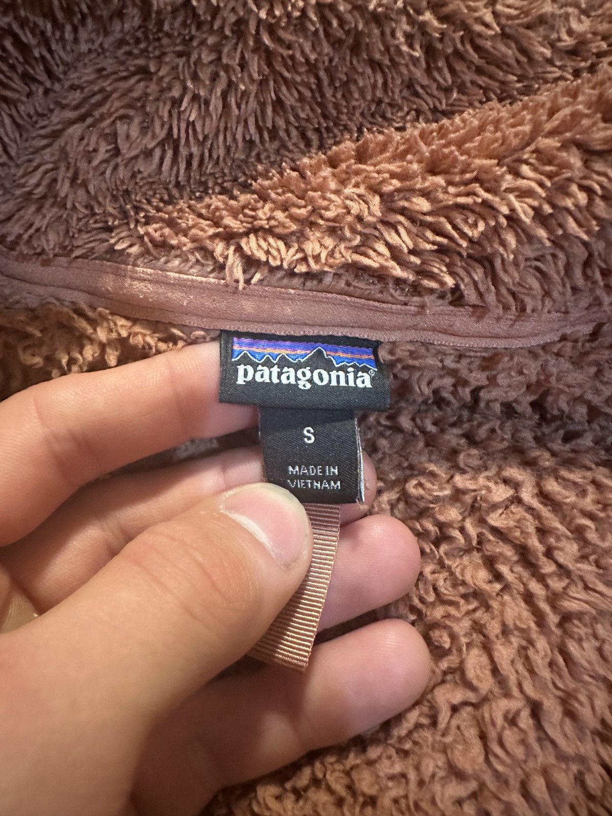 Patagonia Patagonia fleece womens sweater size small Size S / US 4 / IT 40 - 3 Thumbnail