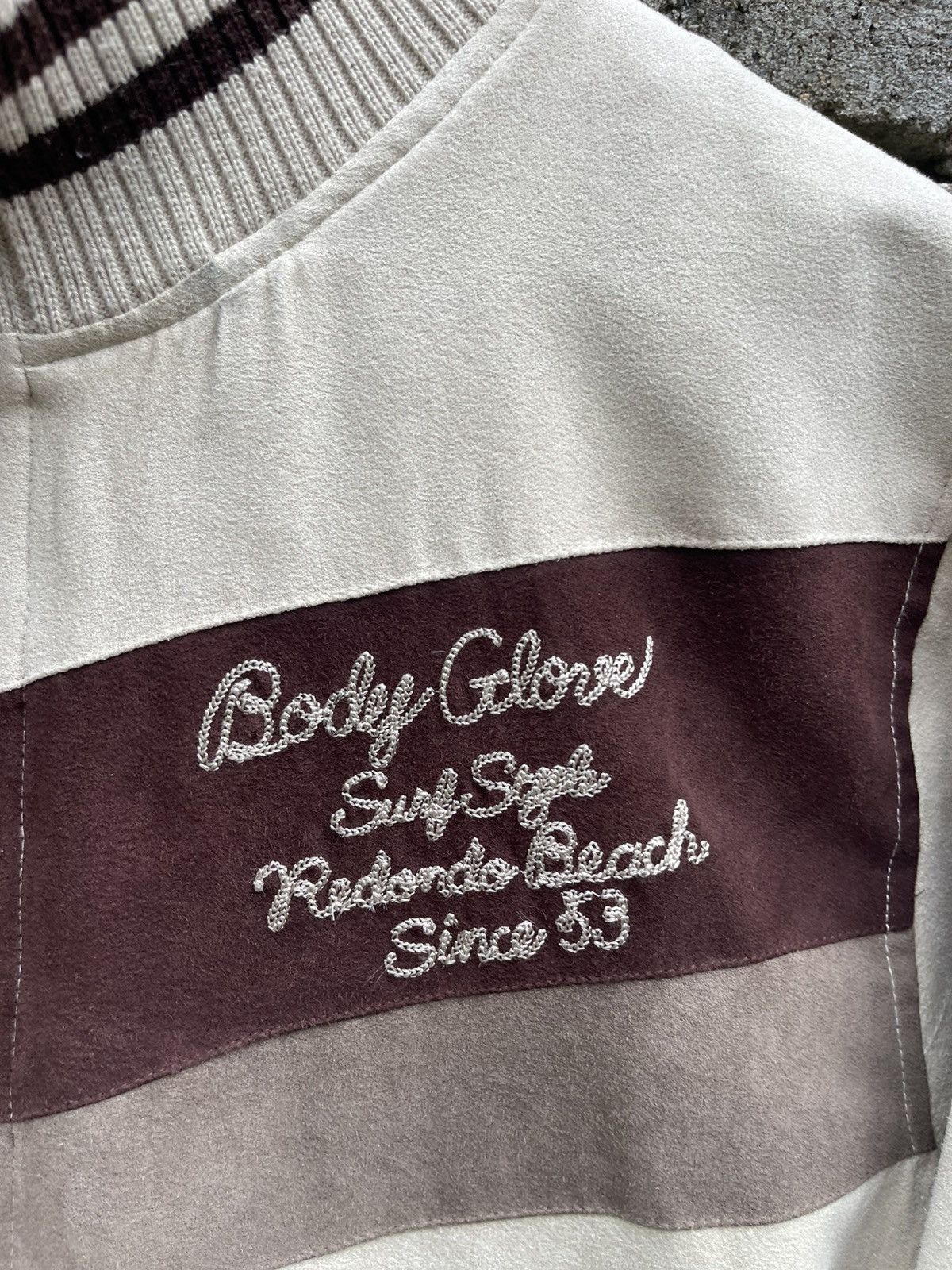 Body Glove × Vintage Body Glove Zip Up Jacket Size US M / EU 48-50 / 2 - 5 Thumbnail