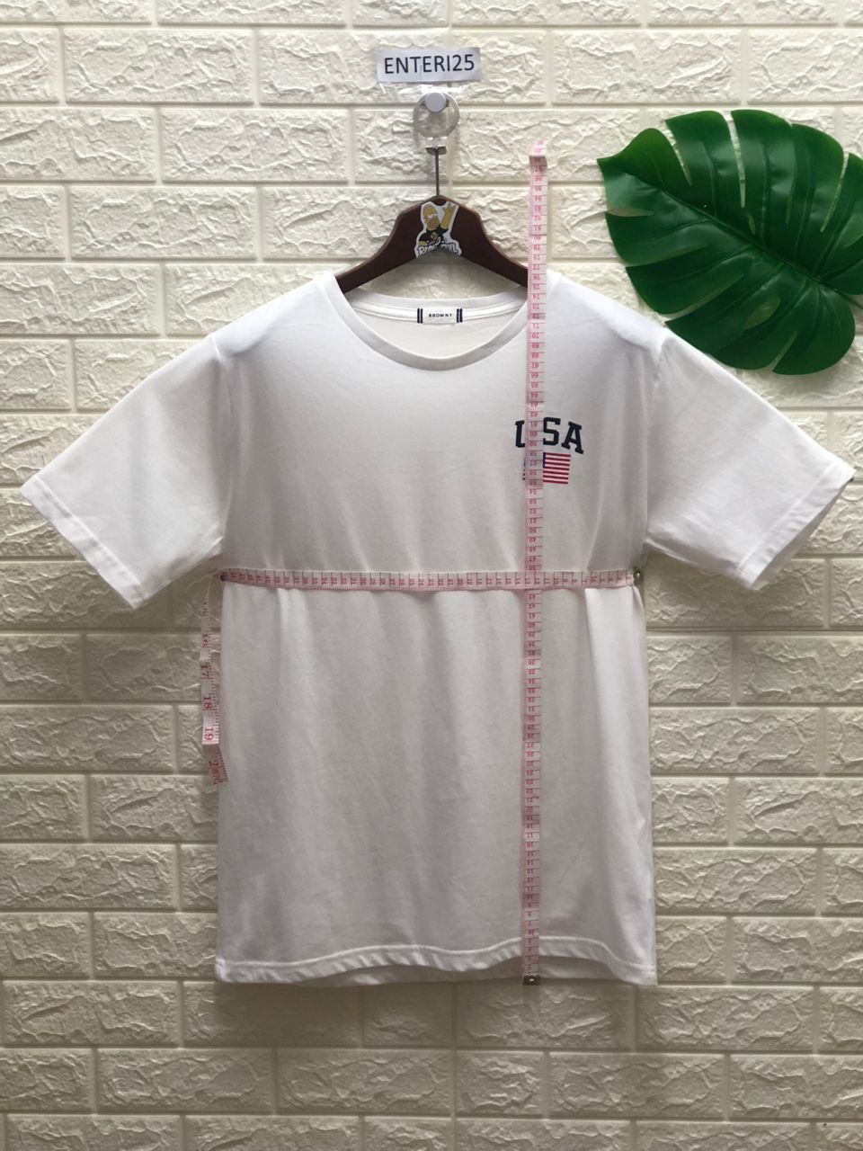 Japanese Brand Vintage usa flag By Browny Size US L / EU 52-54 / 3 - 6 Thumbnail