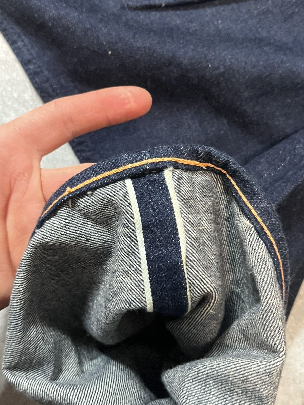 Evisu Evisu x siotani brothers japanese selvage denim seagull Size US 30 / EU 46 - 12 Thumbnail