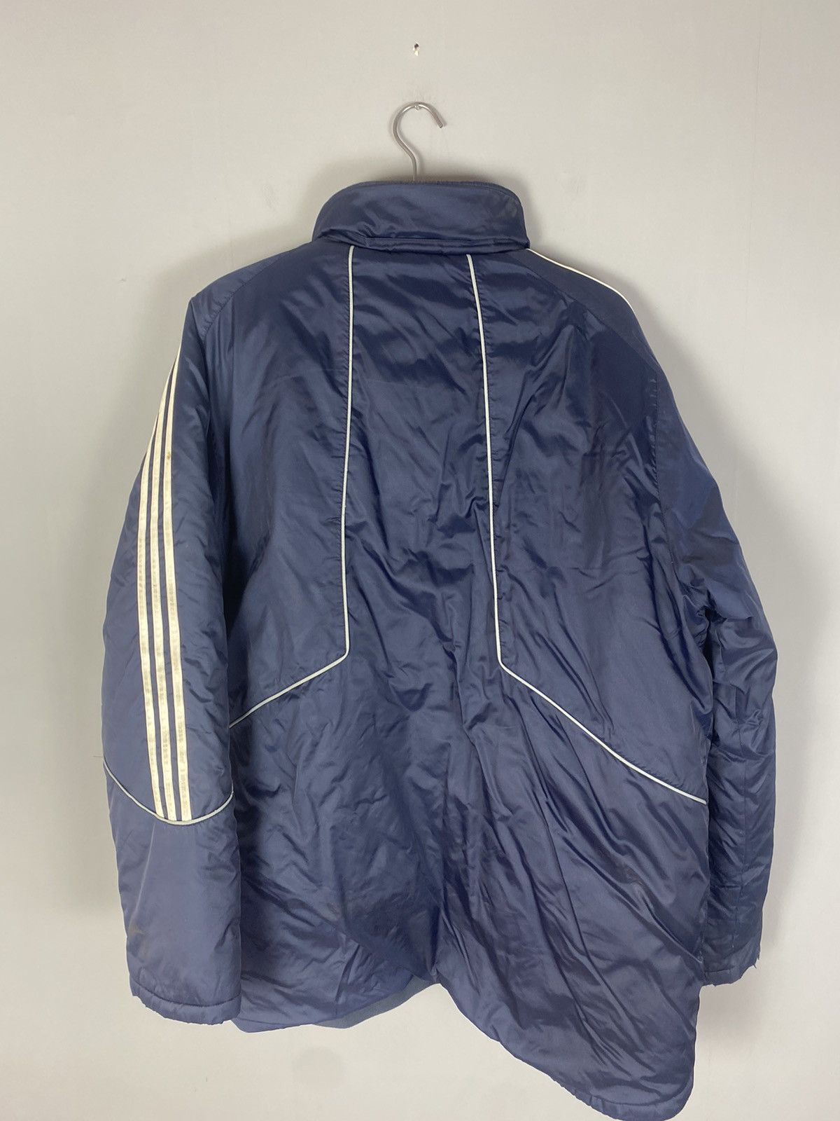 Adidas Vintage adidas Chelsea jacket champions league Size US XL / EU 56 / 4 - 8 Thumbnail