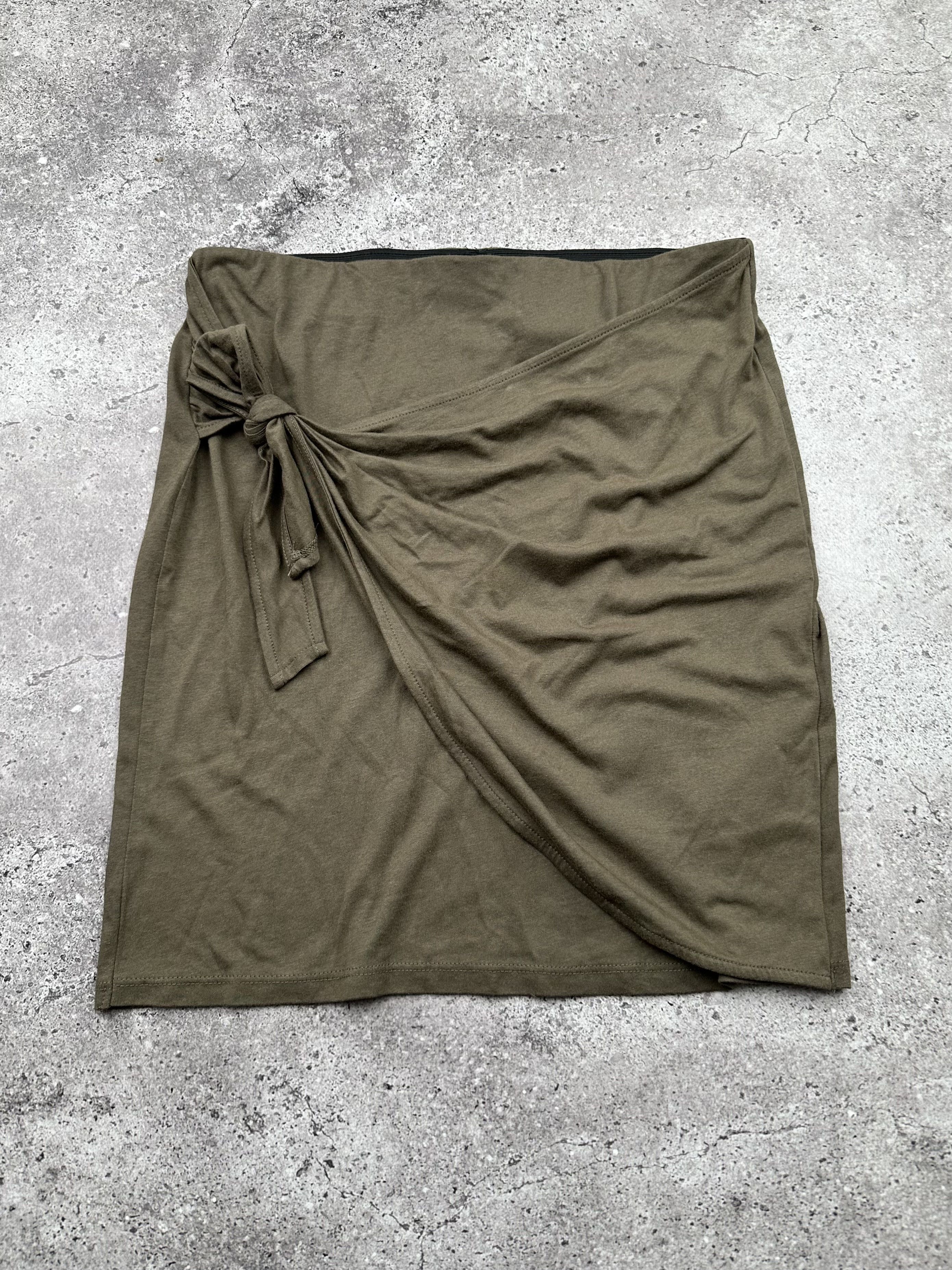 Vintage Vintage Mini Skirt C400(V370) Size 27" / US 4 / IT 40 - 1 Thumbnail