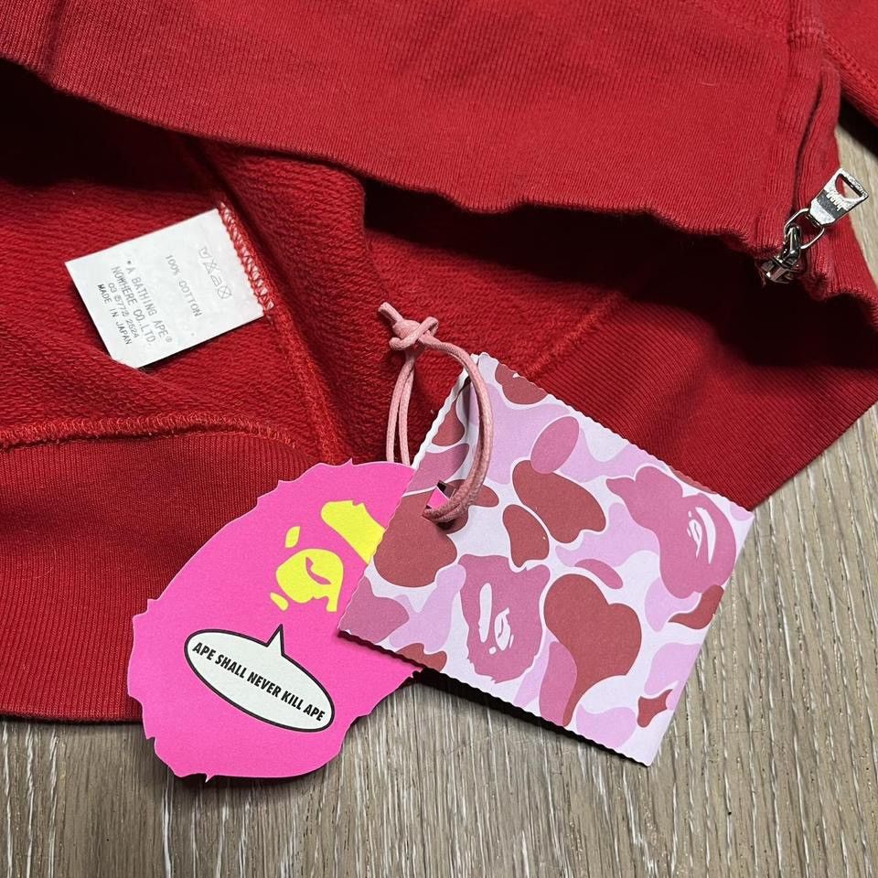 Bape RARE bape funthera militia tiger hoodie Size S / US 4 / IT 40 - 7 Thumbnail