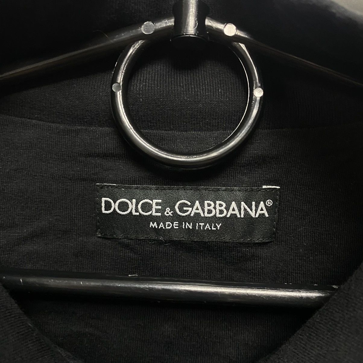 Dolce & Gabbana Vintage Dolce&Gabbana Zip Hoodie Metal Logo Size US M / EU 48-50 / 2 - 5 Thumbnail