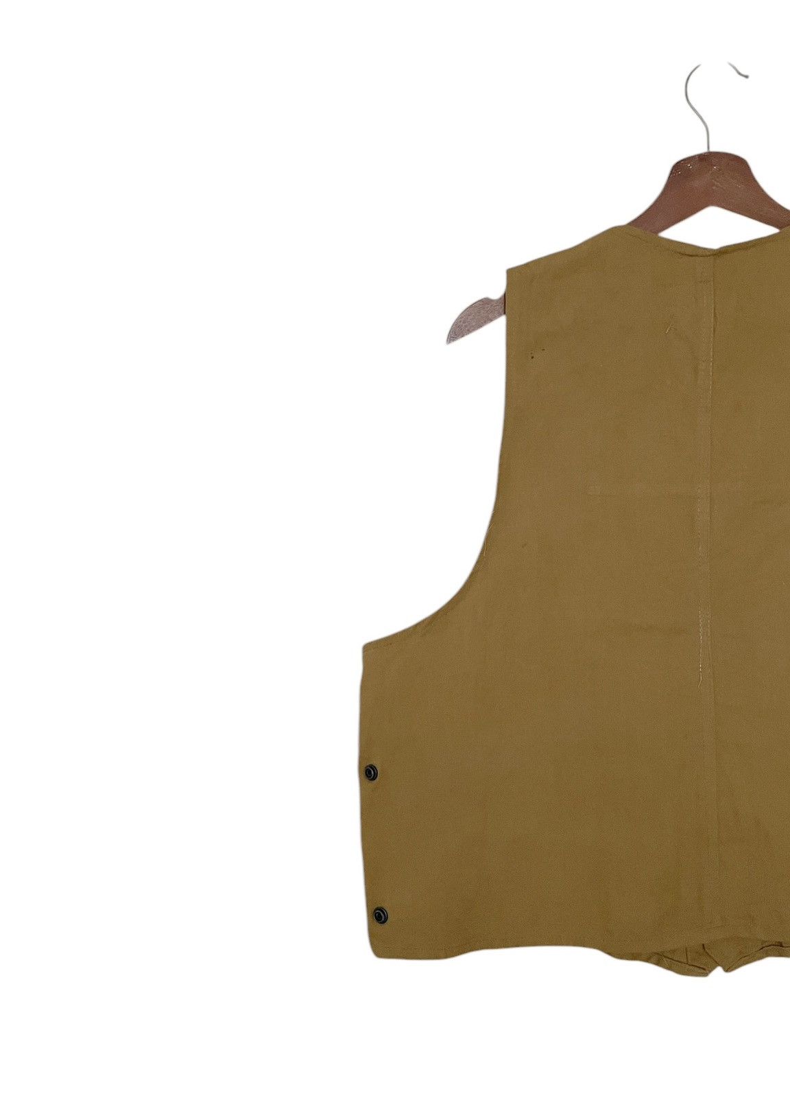 Vintage Vintage Brand Woodsman Hunting Vest 1980s Size US L / EU 52-54 / 3 - 5 Thumbnail