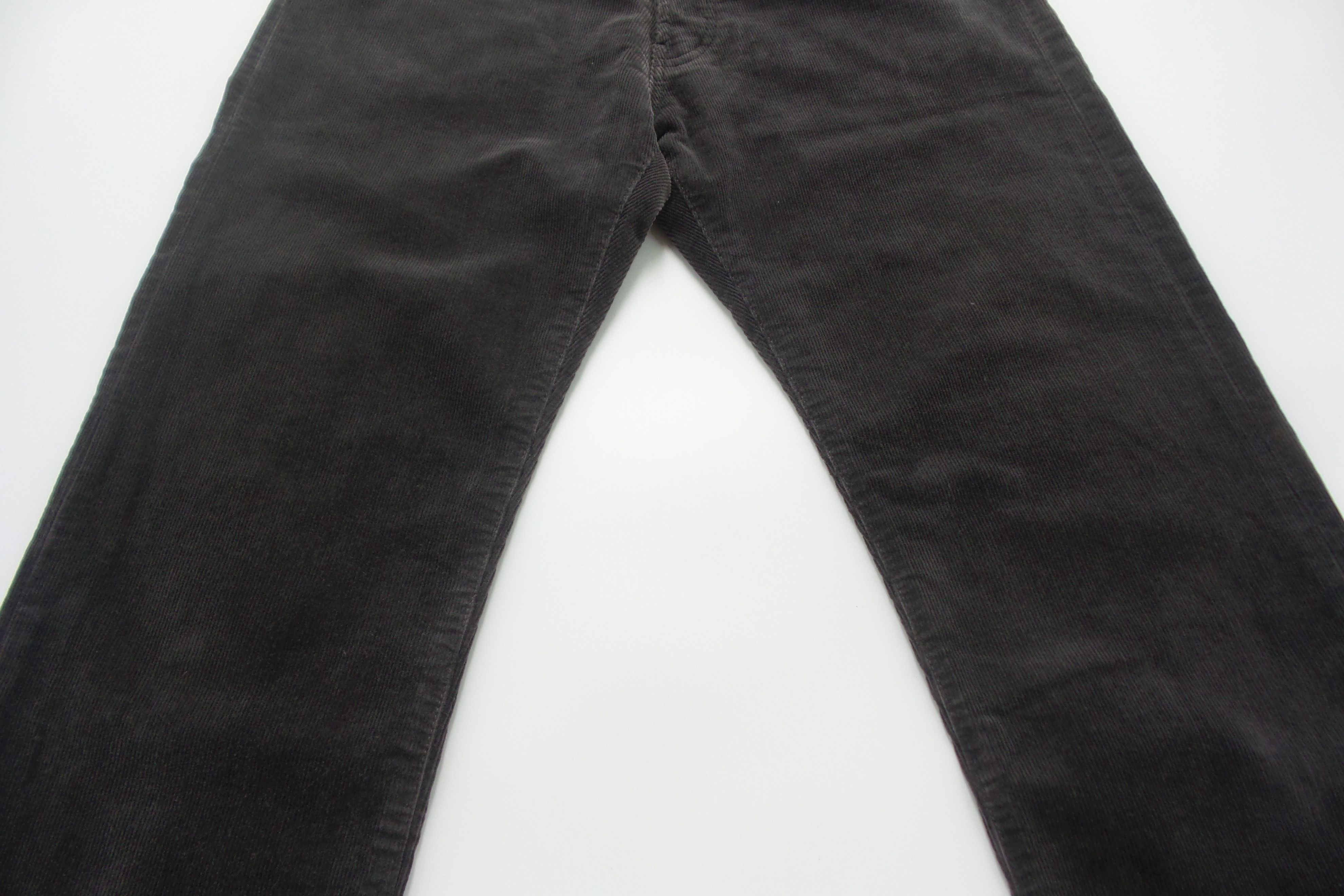 ABAHOUSE × Japanese Brand Abahouse Corduroy Jeans W29xL37 Size US 29 - 7 Thumbnail