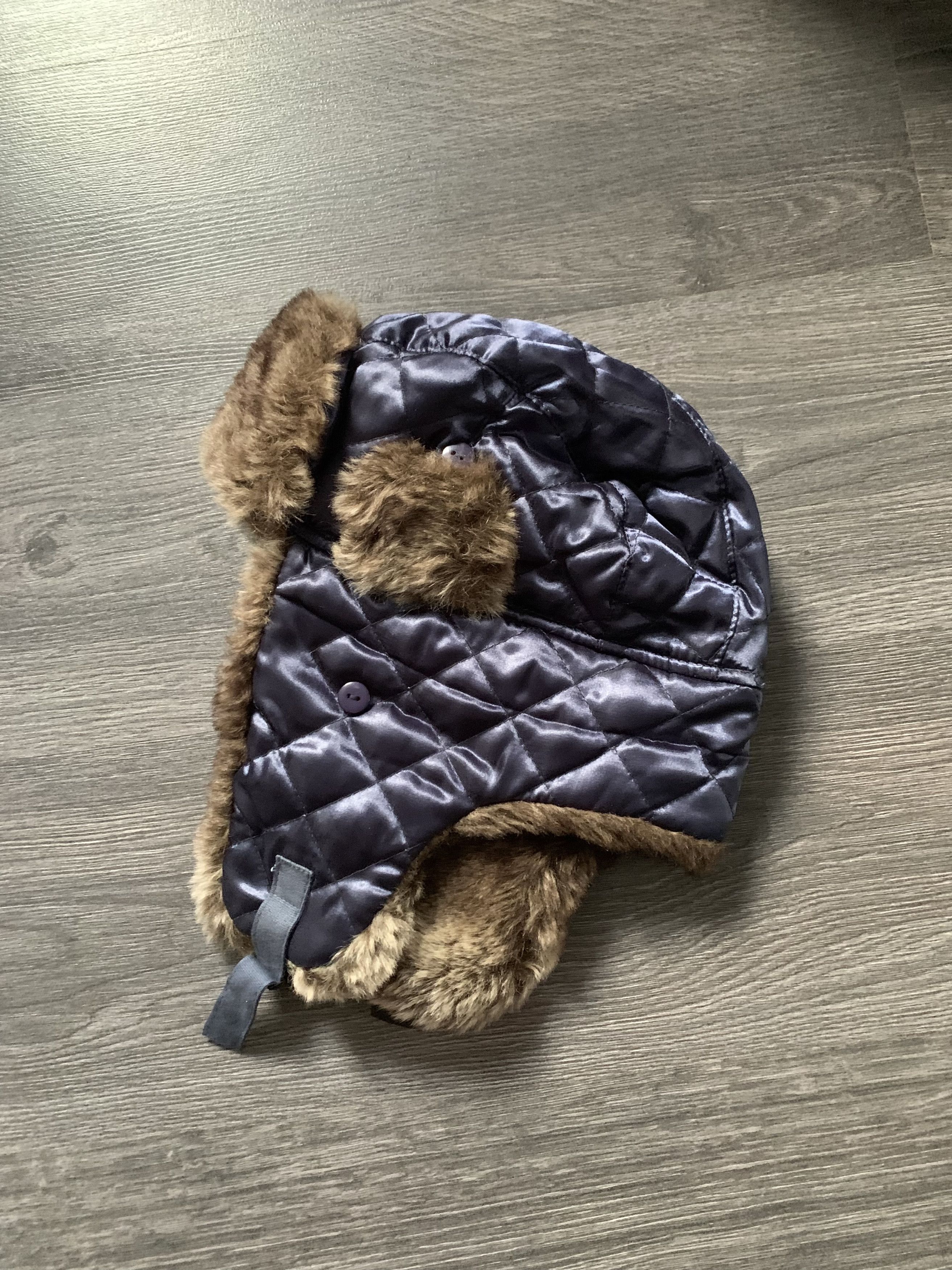 Vintage Vintage Y2K Hysteric Glamour Style Fuzzy Fur Ushanka Hat Size ONE SIZE - 2 Thumbnail