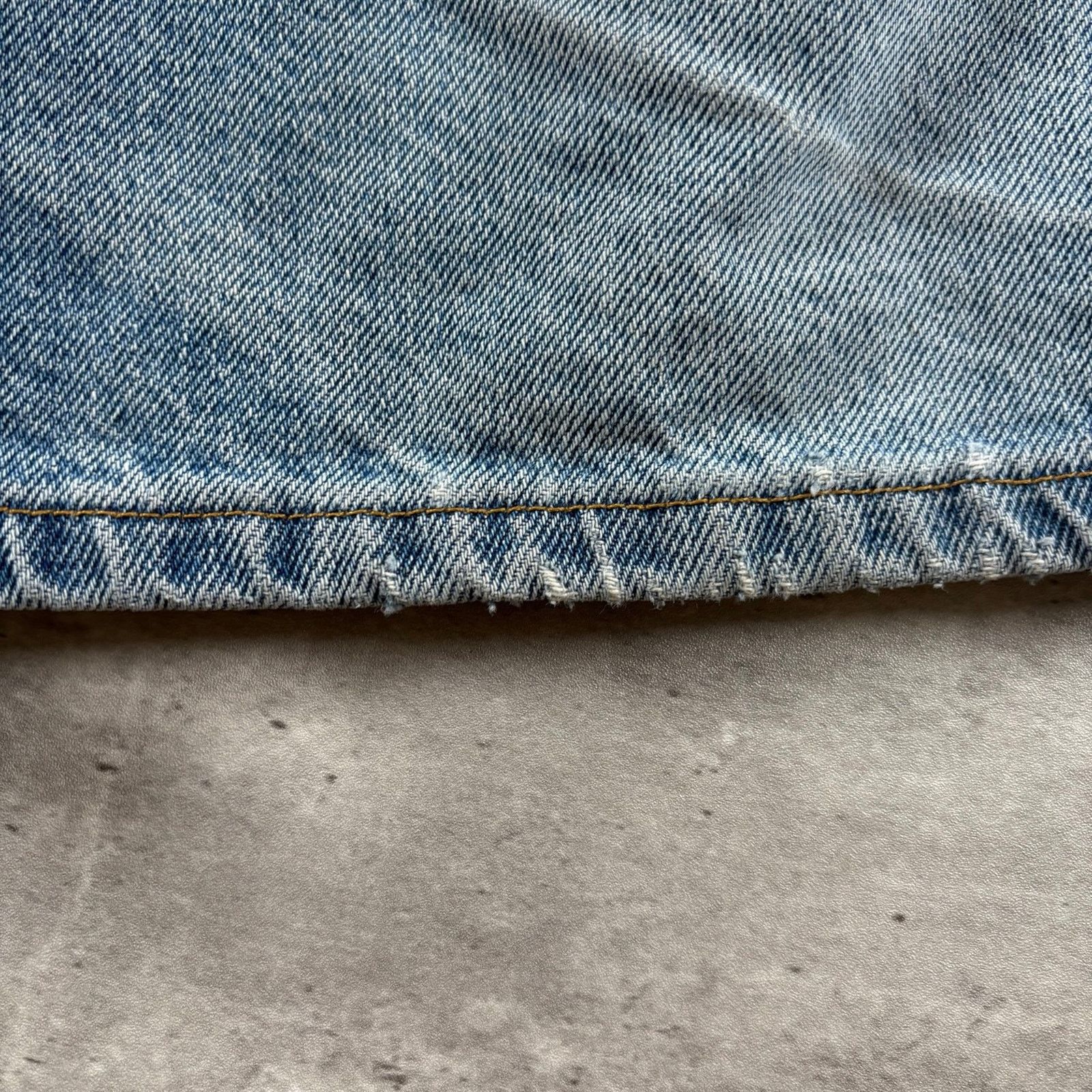 Arizona Jean Co. Loose baggy jorts Size US 36 / EU 52 - 6 Thumbnail
