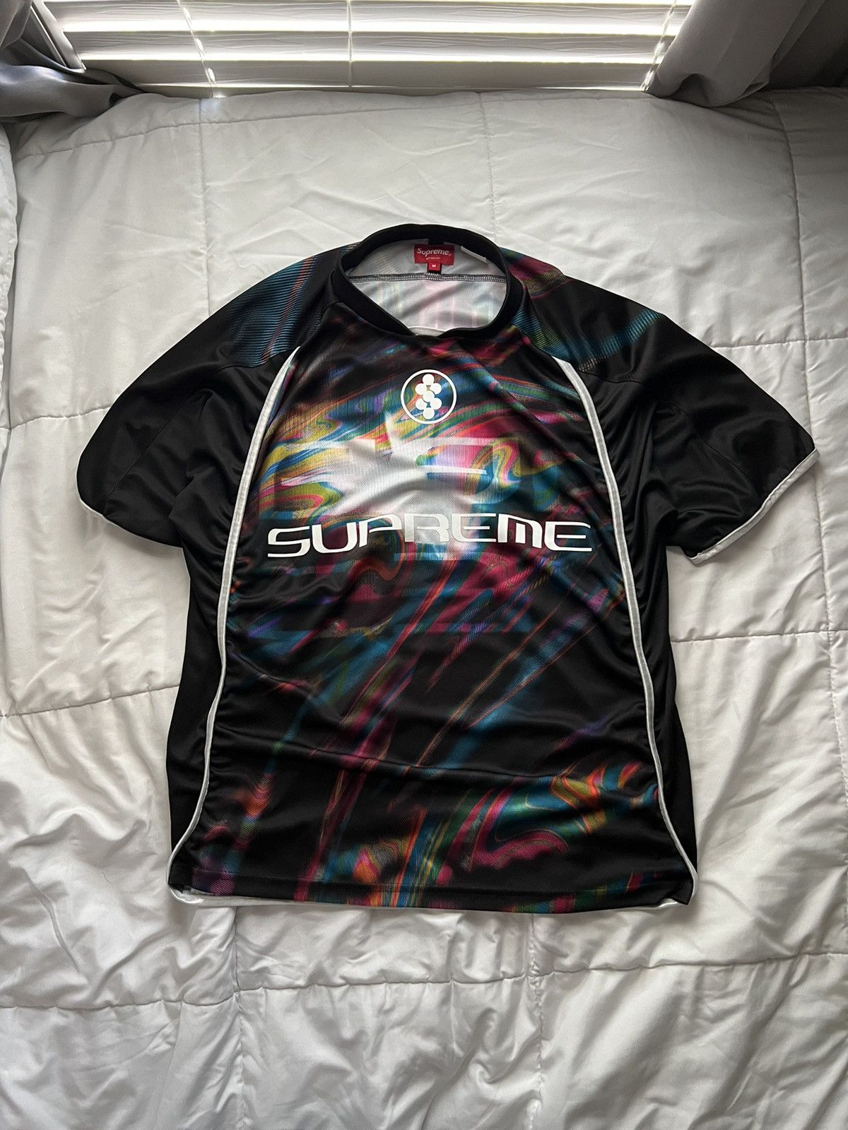 Designer × Streetwear × Supreme Supreme S/S 2023 Feedback Soccer 