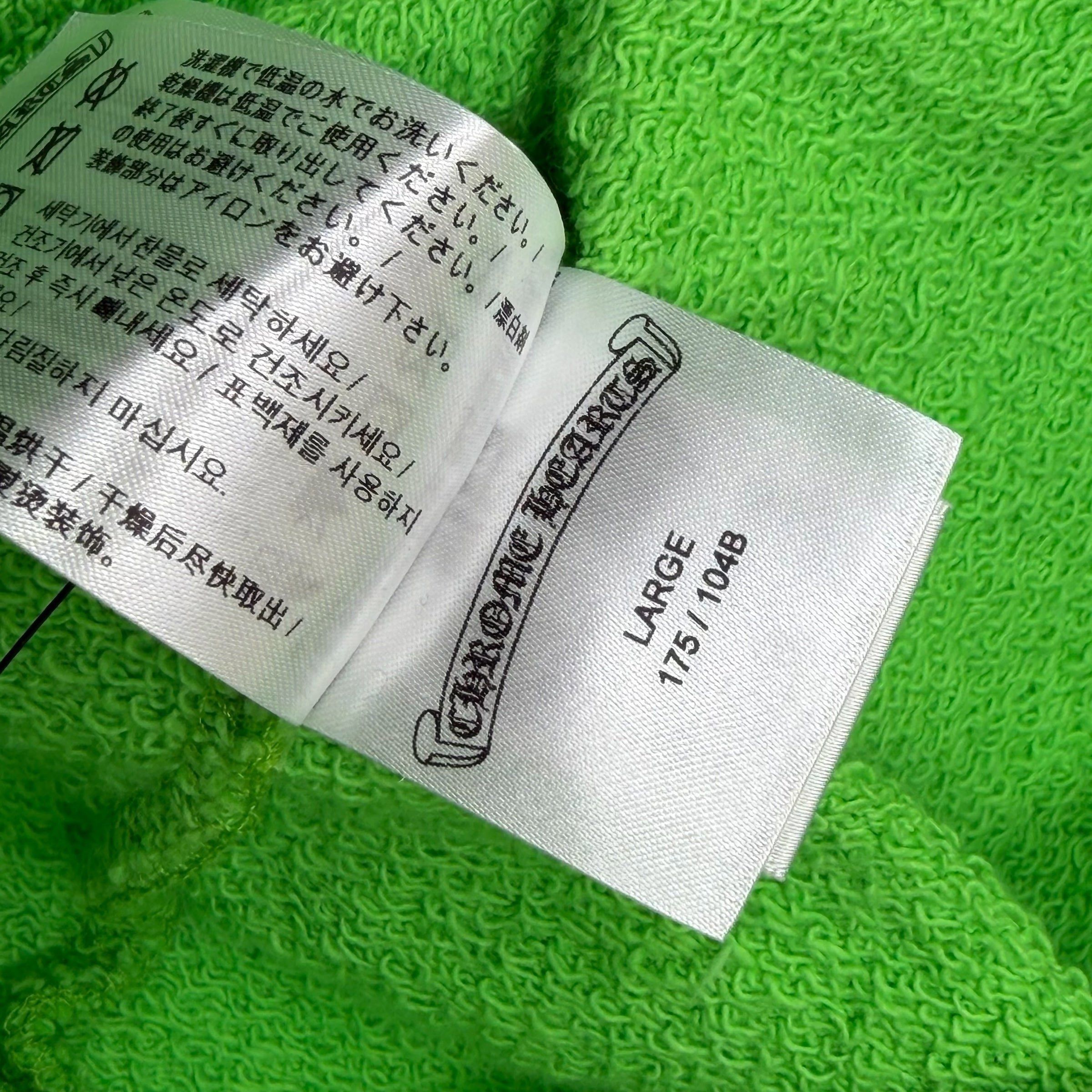 Chrome Hearts Chrome Hearts Matty Boy Sex Records Hoodie L Size US L / EU 52-54 / 3 - 7 Thumbnail