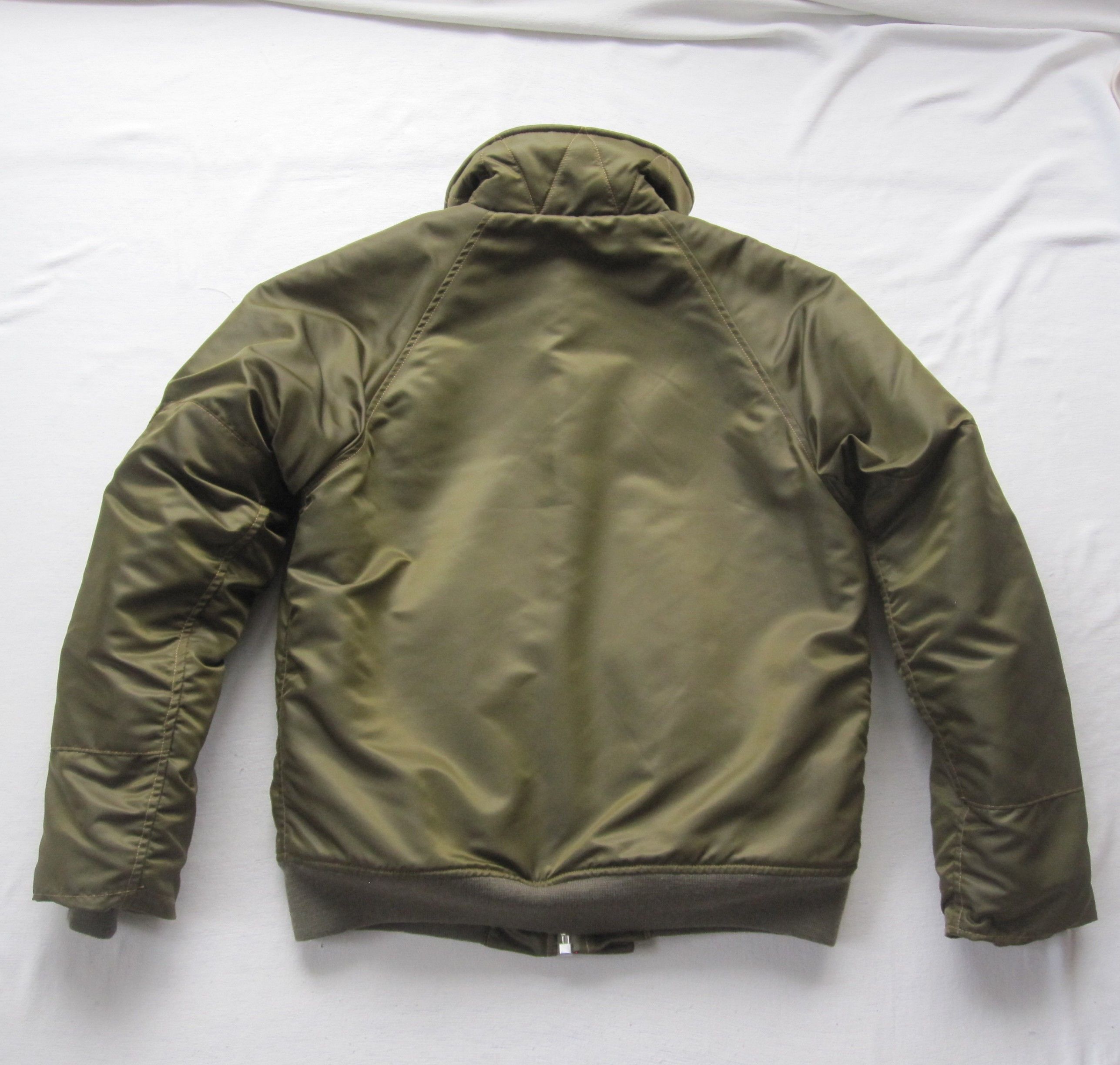 Freewheelers “USAF AIR CREW” COLD WEATHER JACKET Size US M / EU 48-50 / 2 - 10 Thumbnail