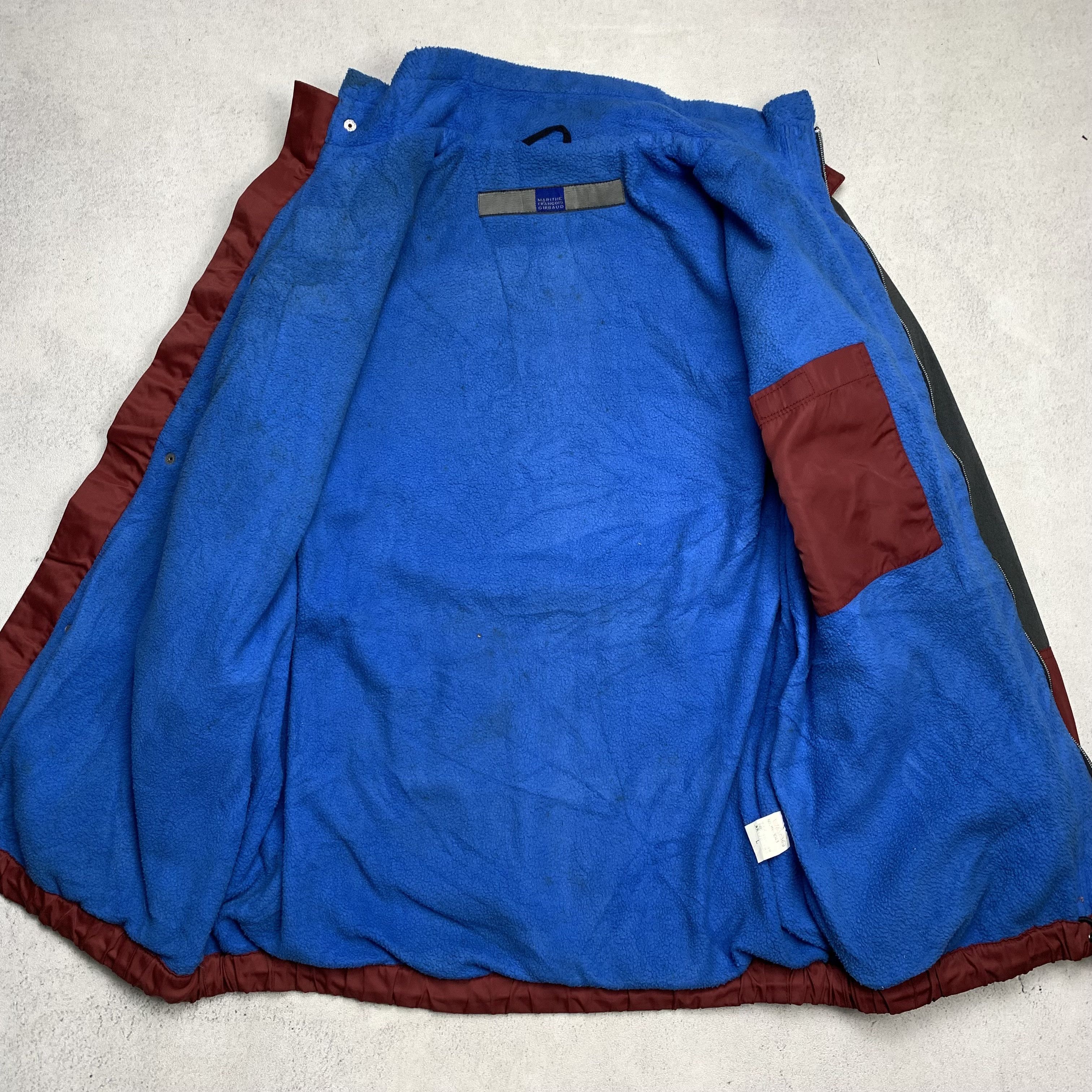 Marithe + Francois Girbaud Marithe Francois Girbaud Jacket Size US L / EU 52-54 / 3 - 9 Thumbnail