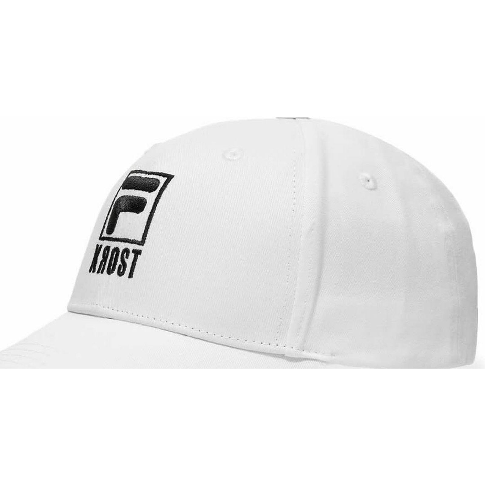 Fila KROST X FILA Cassian Cap Print Adjustable Hat Strapback NWT Size ONE SIZE - 2 Thumbnail