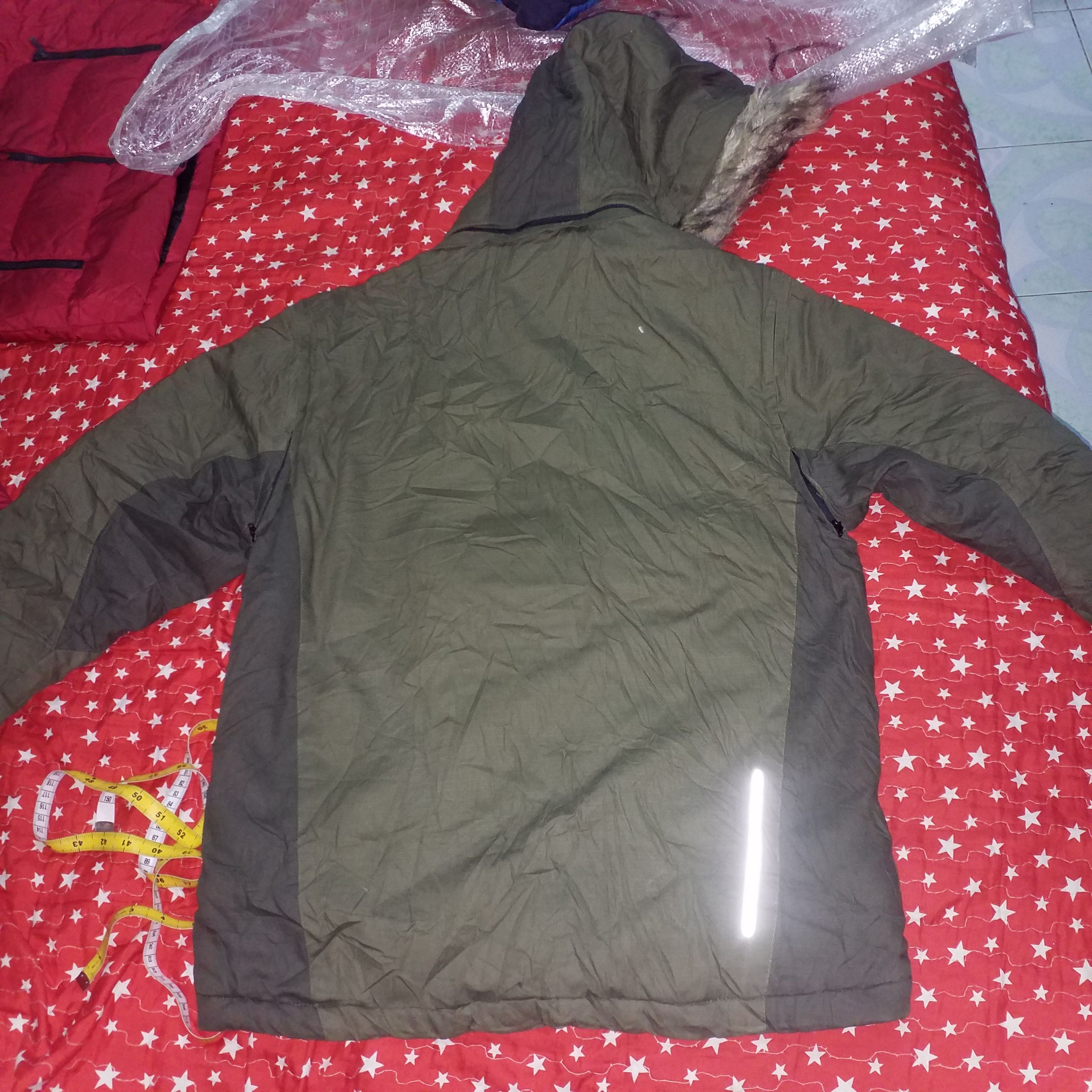 Other FIELDCORE ARMY GREEN JACKET Size US XL / EU 56 / 4 - 3 Thumbnail