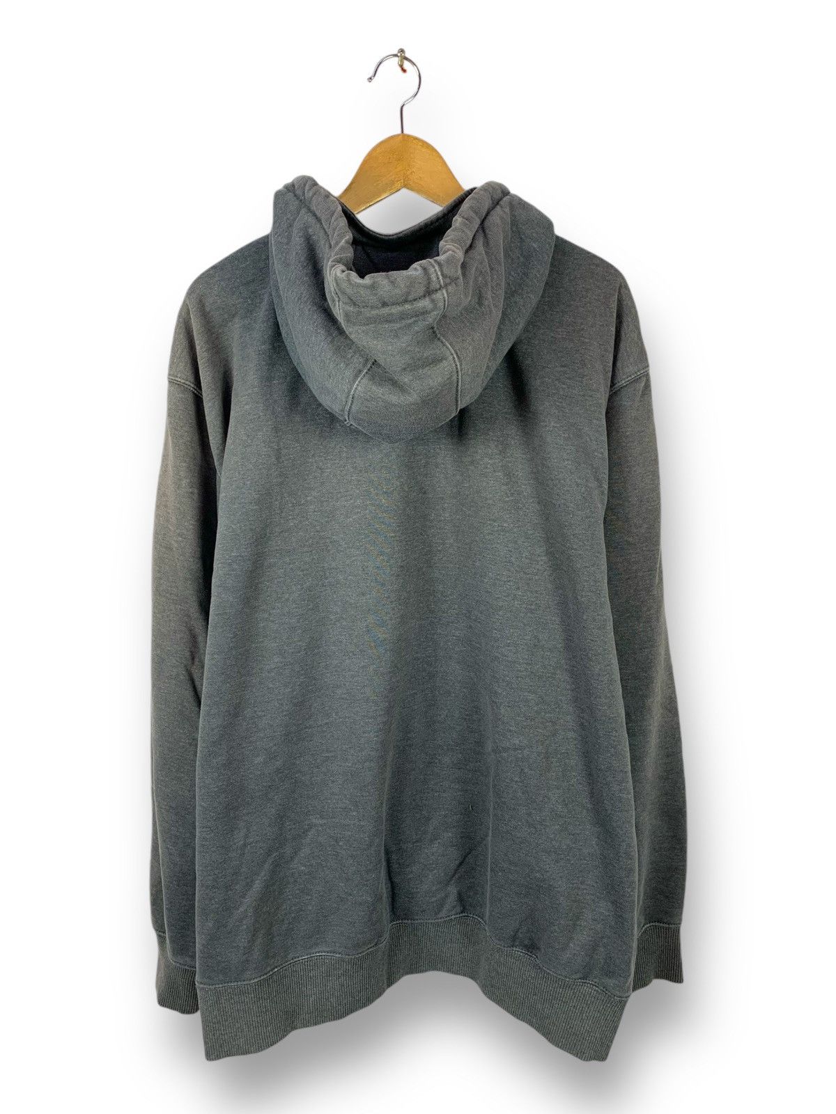 Carhartt Offer! Carhartt Half Zipper Rain Defender Hoodie Sweater Size US XXL / EU 58 / 5 - 2 Thumbnail