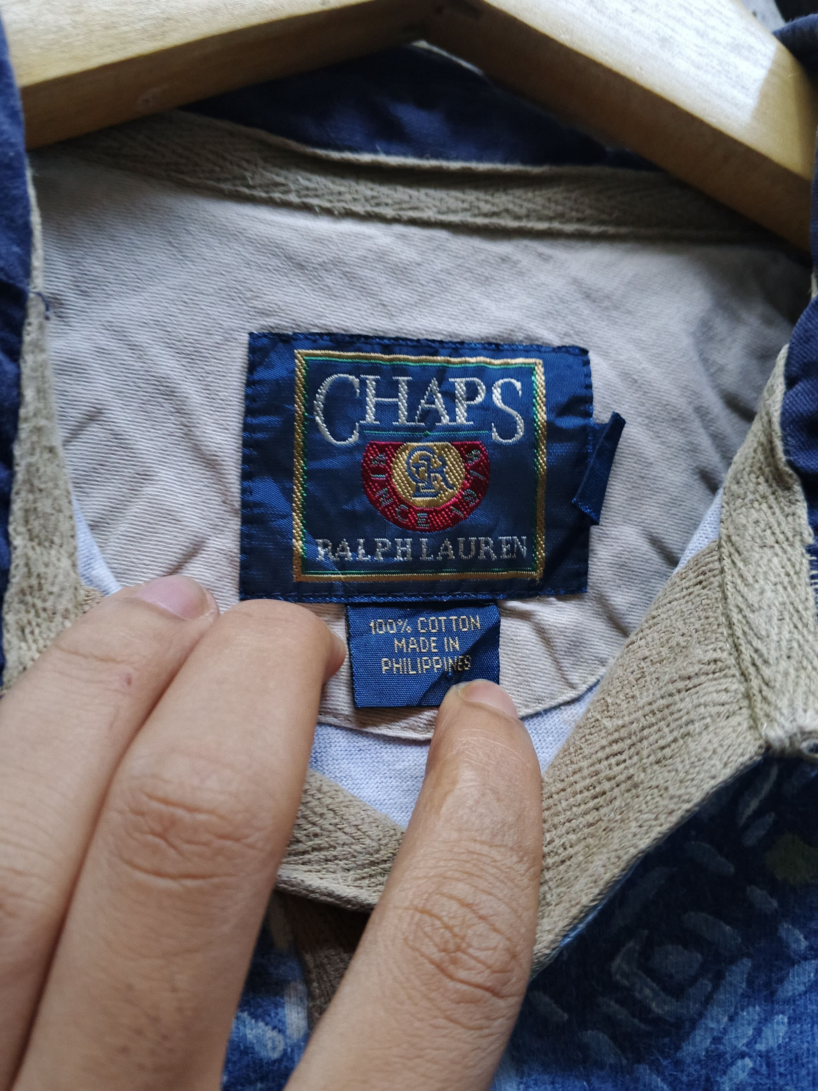 Chaps × Chaps Ralph Lauren Chaps Ralph Lauren Polo Size US M / EU 48-50 / 2 - 3 Thumbnail