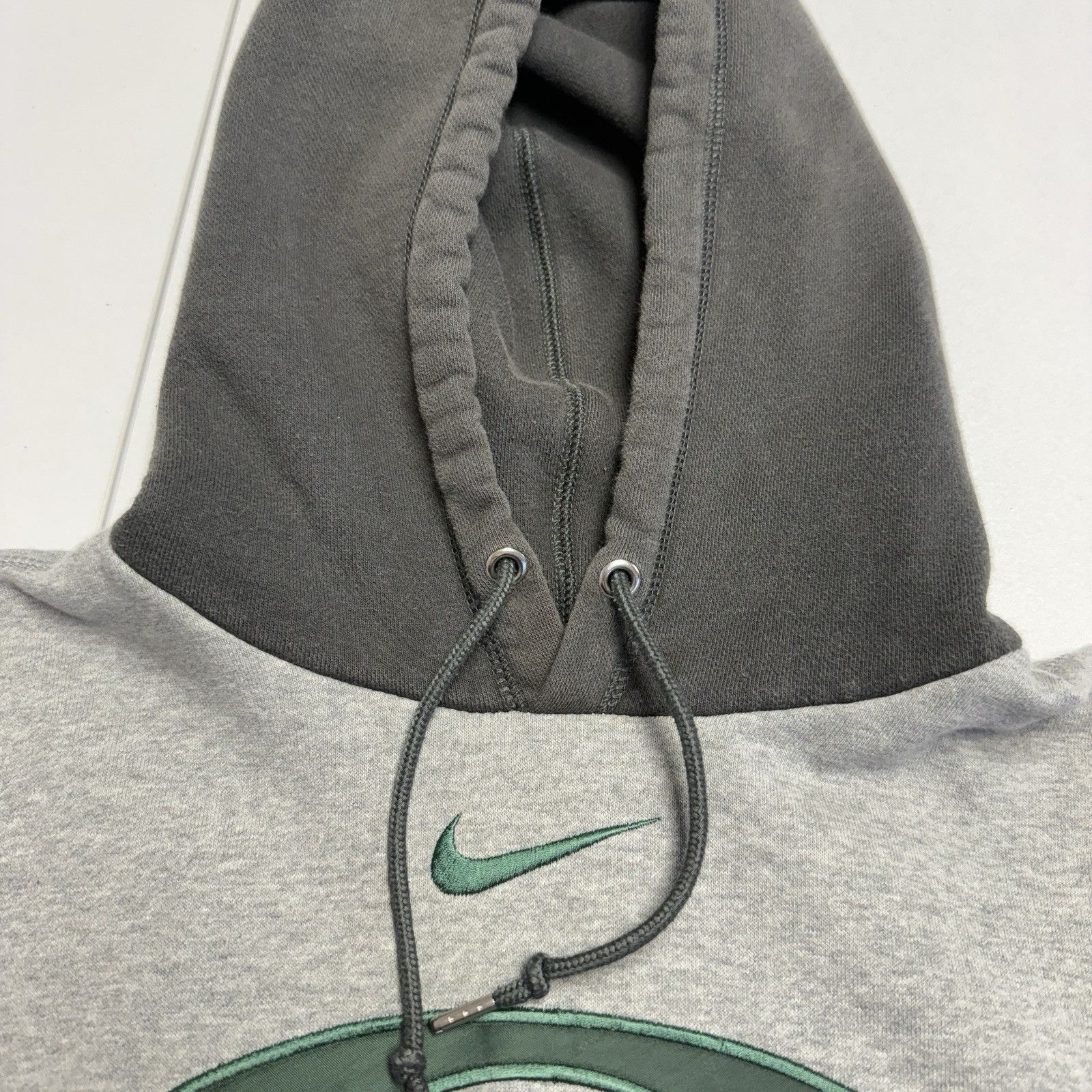 Nike University of Oregon Ducks Nike Center Swoosh Hoodie Sweatsh Size US M / EU 48-50 / 2 - 4 Thumbnail