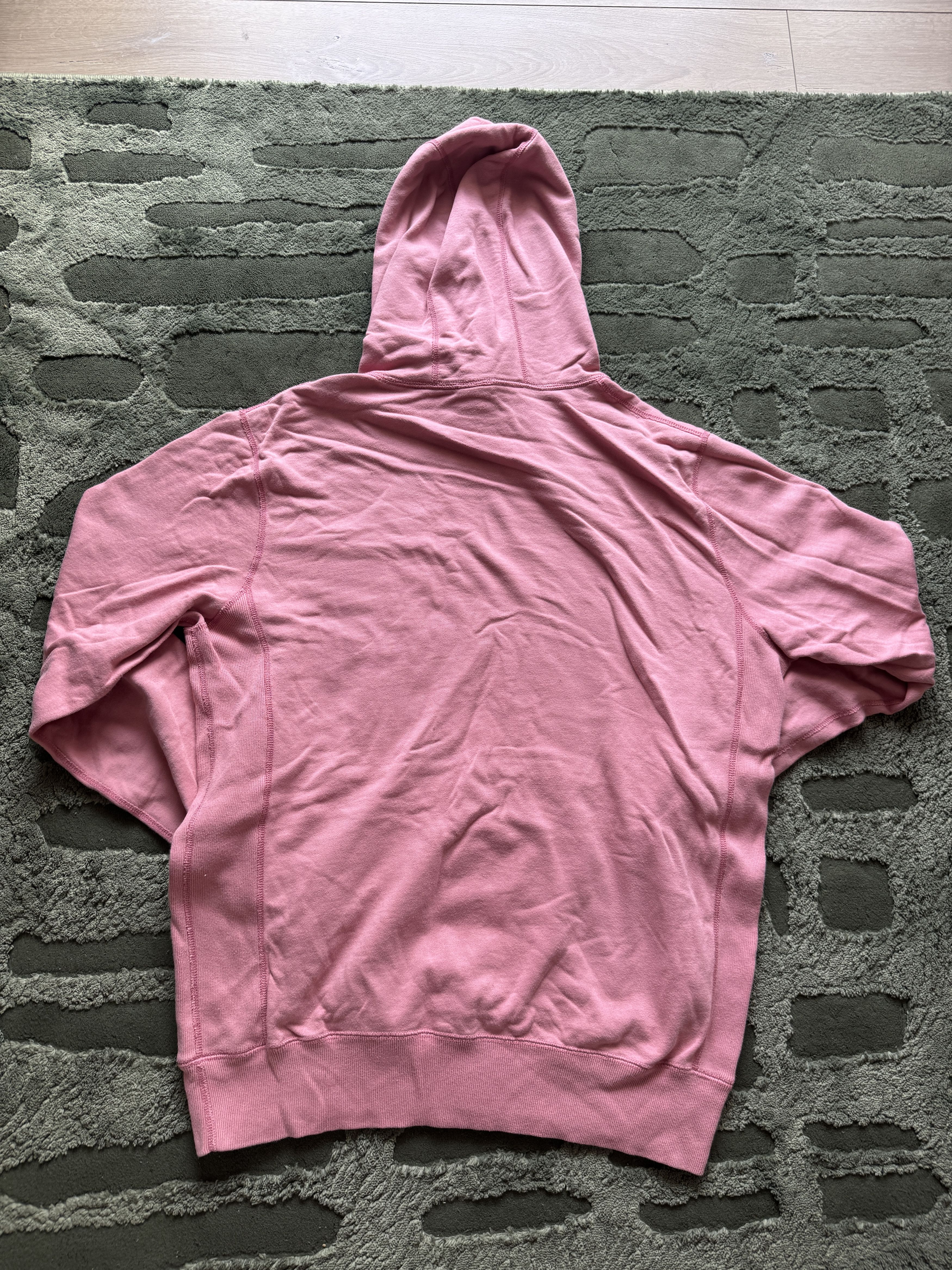 Aime Leon Dore Aime Leon Dore uniform hoodie pink Size US L / EU 52-54 / 3 - 2 Thumbnail