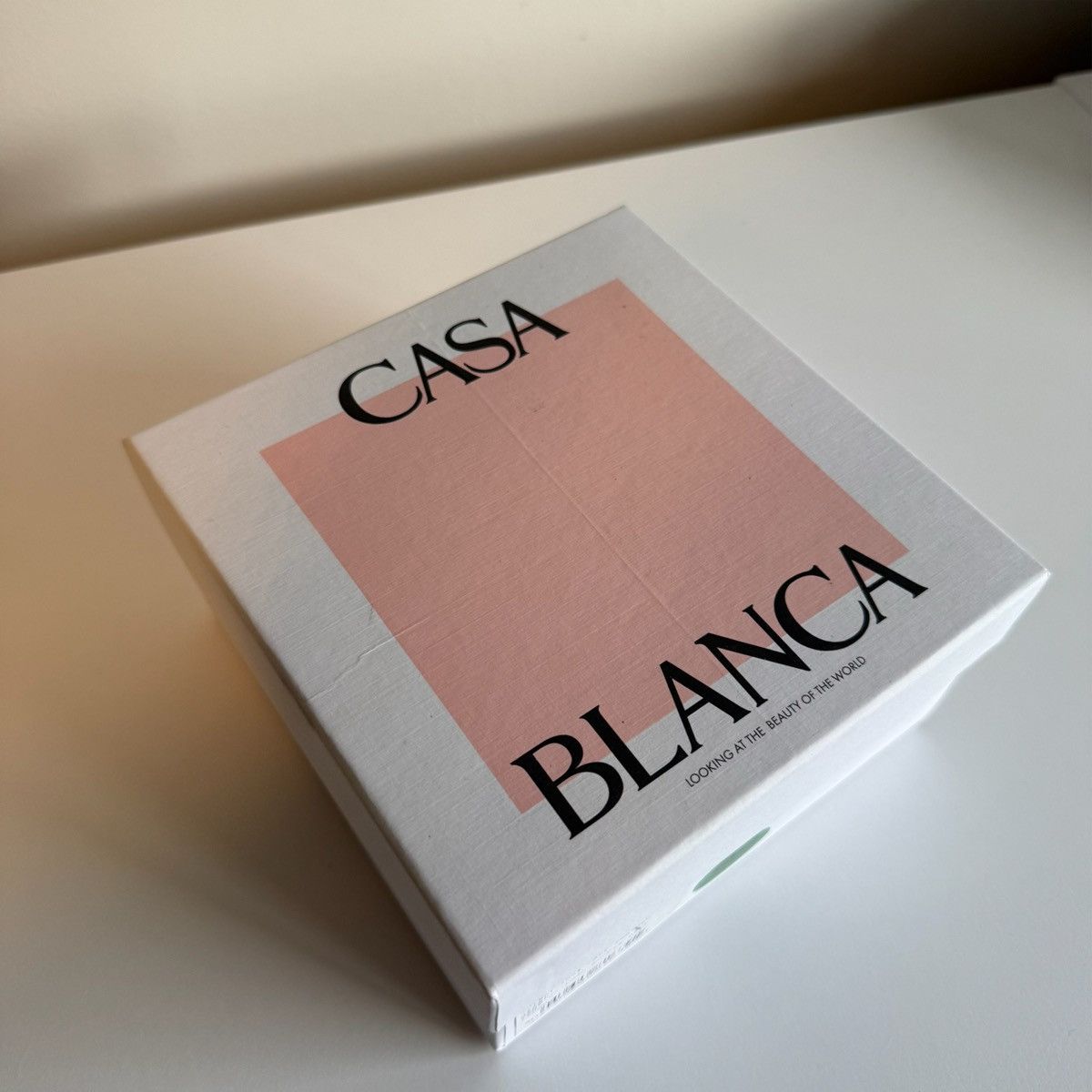 Casablanca Casablanca CC Logo Belt 100cm Size 36 - 4 Thumbnail