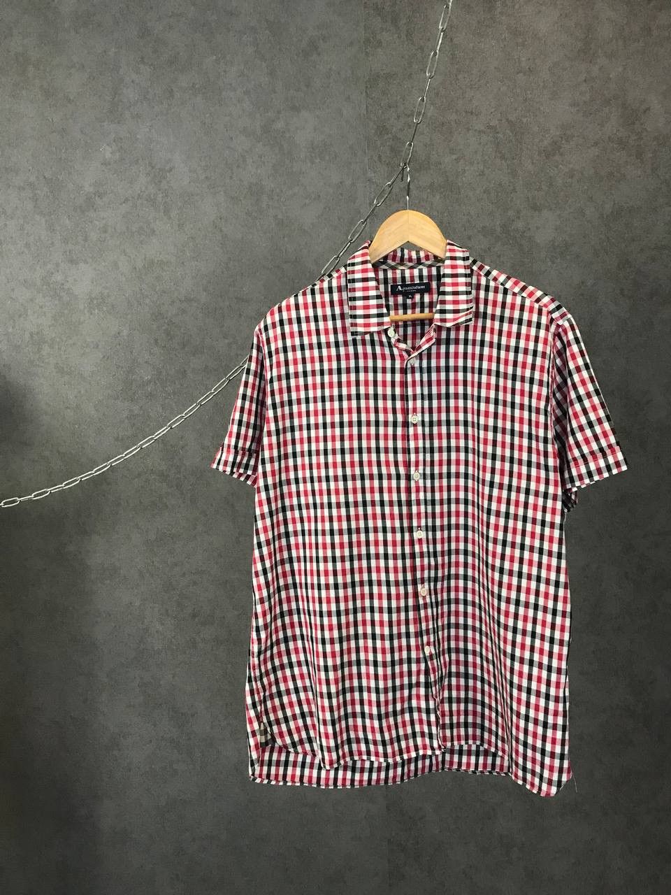 Aquascutum Aquascutum shirt Size US XL / EU 56 / 4 - 1 Thumbnail