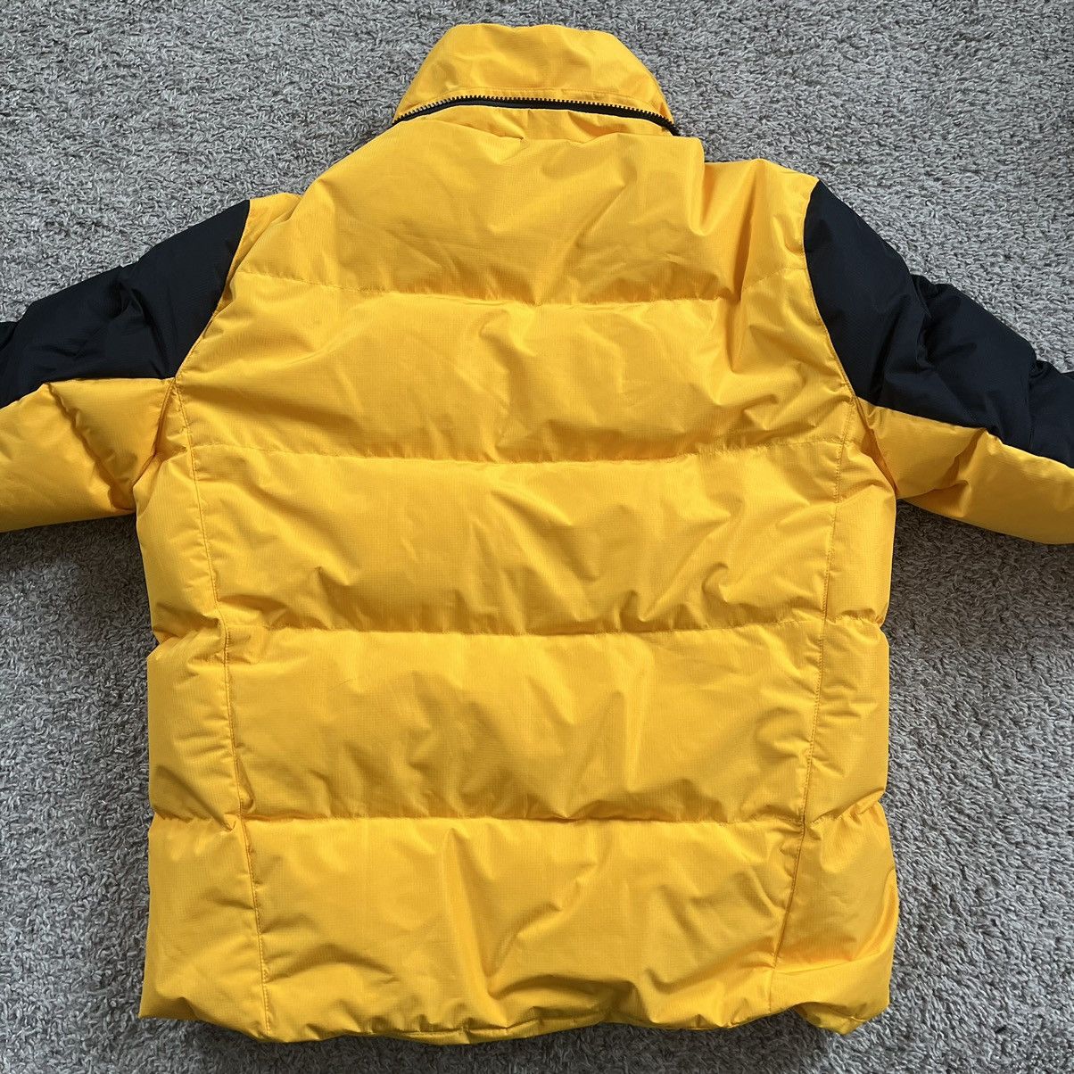 Polo Ralph Lauren 🔴Polo Ralph Lauren Puffer Jacket Size Medium Black Yellow Size US M / EU 48-50 / 2 - 8 Thumbnail