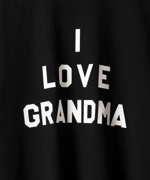 Number (N)ine number nine I LOVE GLANDMA T-SHIRT Size US XL / EU 56 / 4 - 3 Thumbnail