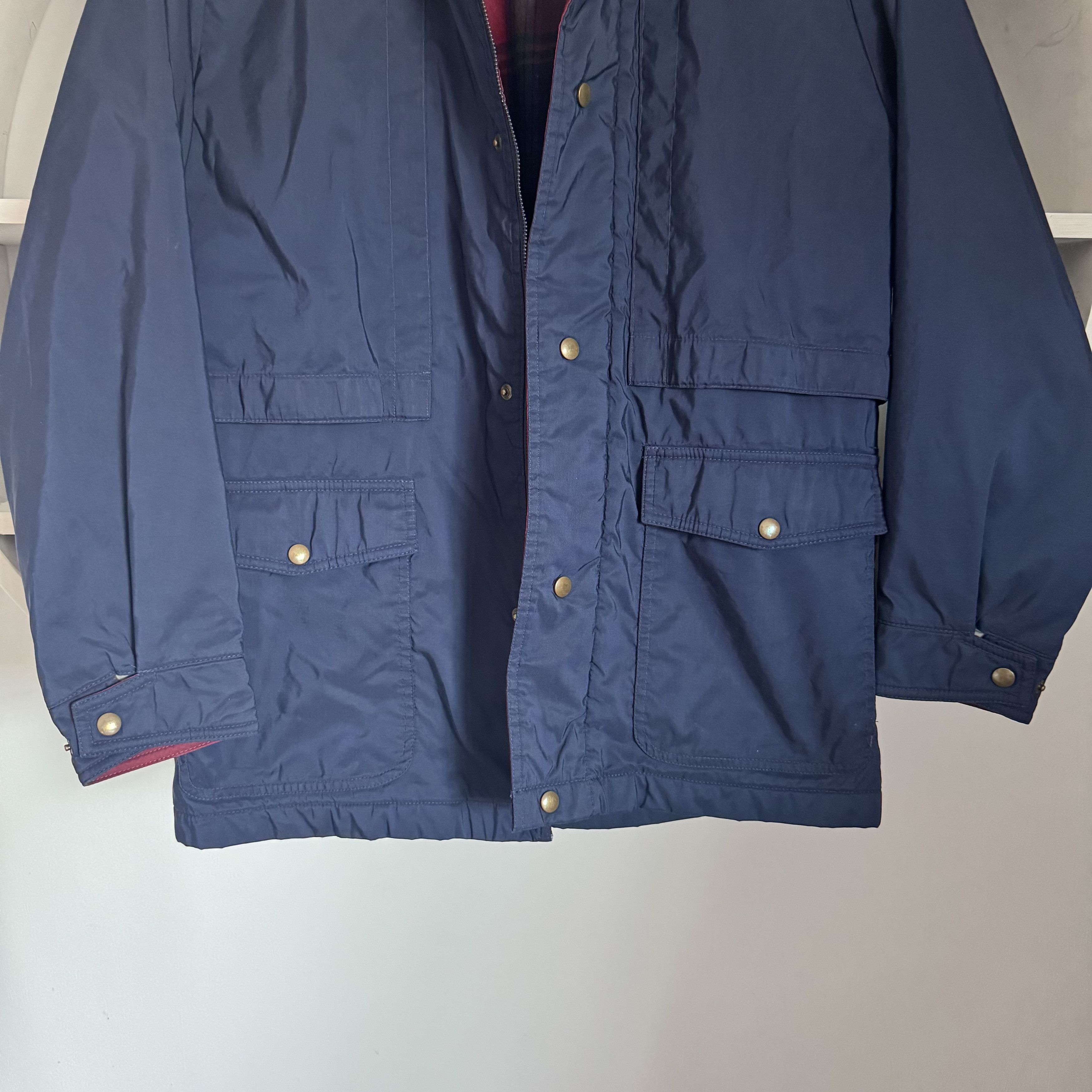 Pendleton Vintage Men's LOBO By PENDLETON Nylon Wool Made in USA Size US S / EU 44-46 / 1 - 4 Thumbnail