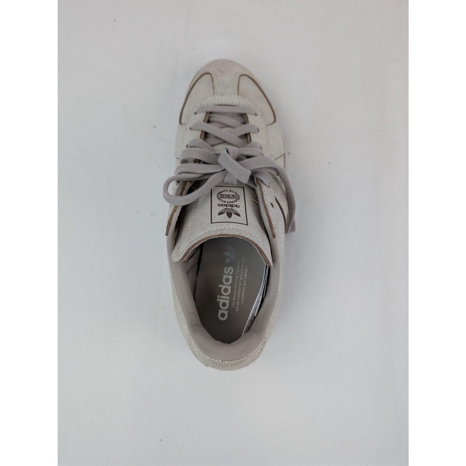 Adidas o1rshd1 BW Army Sneakers in Earth Strata / Chalky Brown Size US 8 / EU 41 - 17 Thumbnail