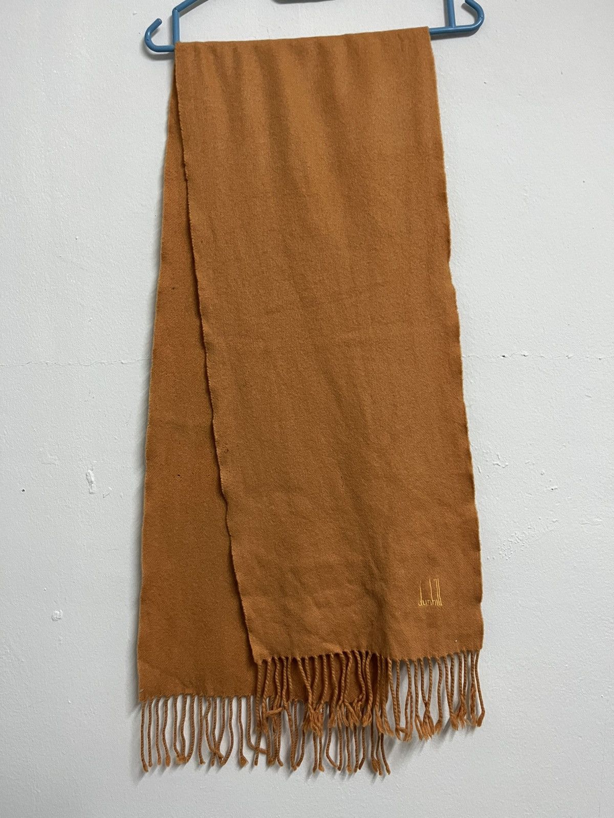 Alfred Dunhill 🔥 DUNHILL CASHMERE SCARF Size ONE SIZE - 1 Thumbnail