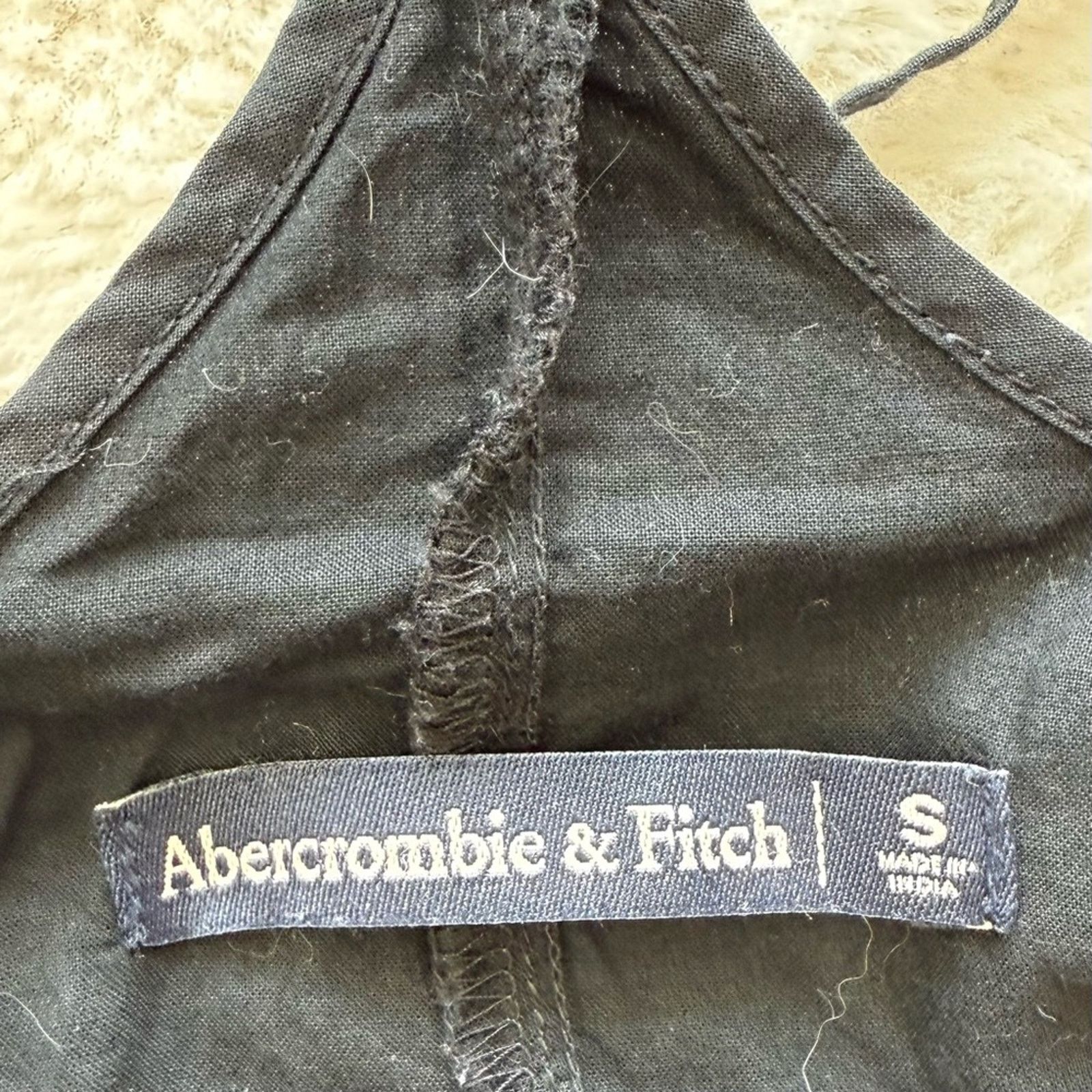 Abercrombie & Fitch Abercrombie&Fitch women dress size S Size S / US 4 / IT 40 - 4 Thumbnail